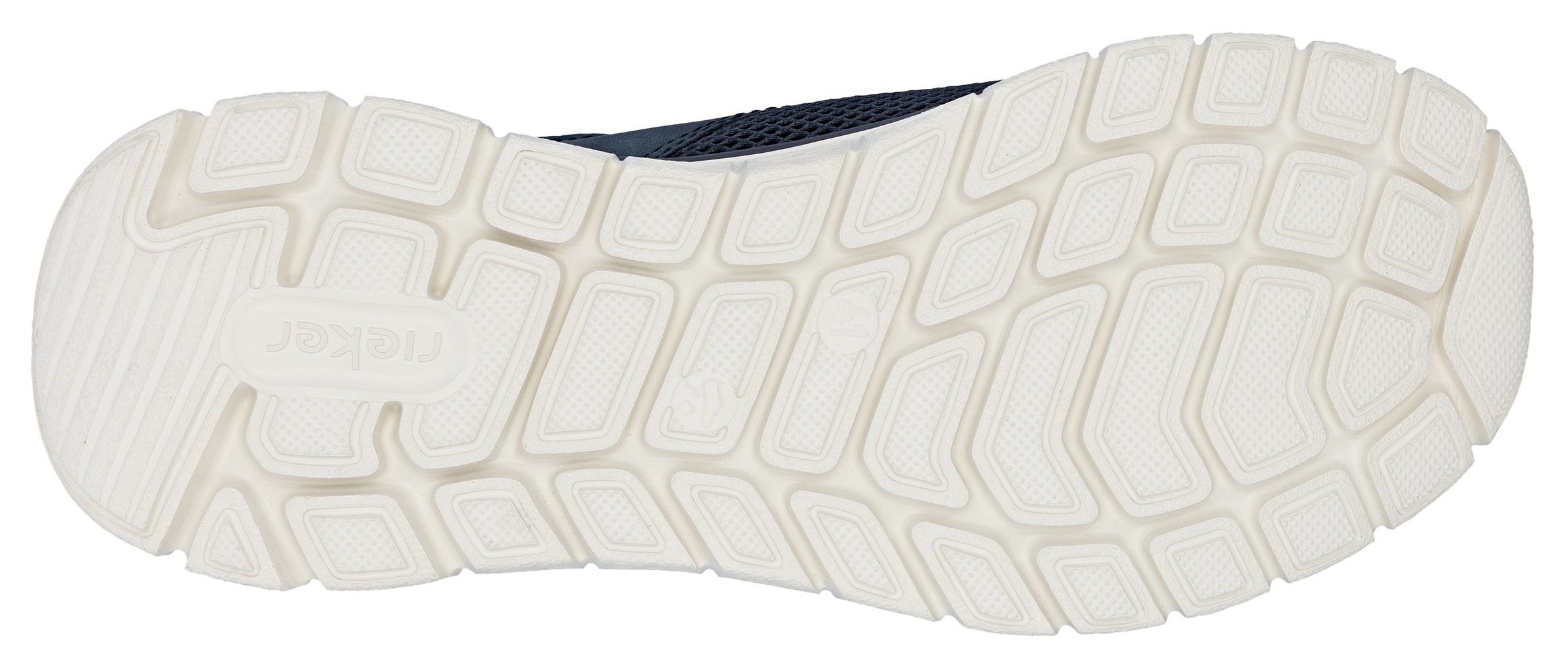 Thumbnail - Rieker Slip-On Sneaker Trekking Sandale, Sommerschuh, Freizeitschuh mit Gummizug