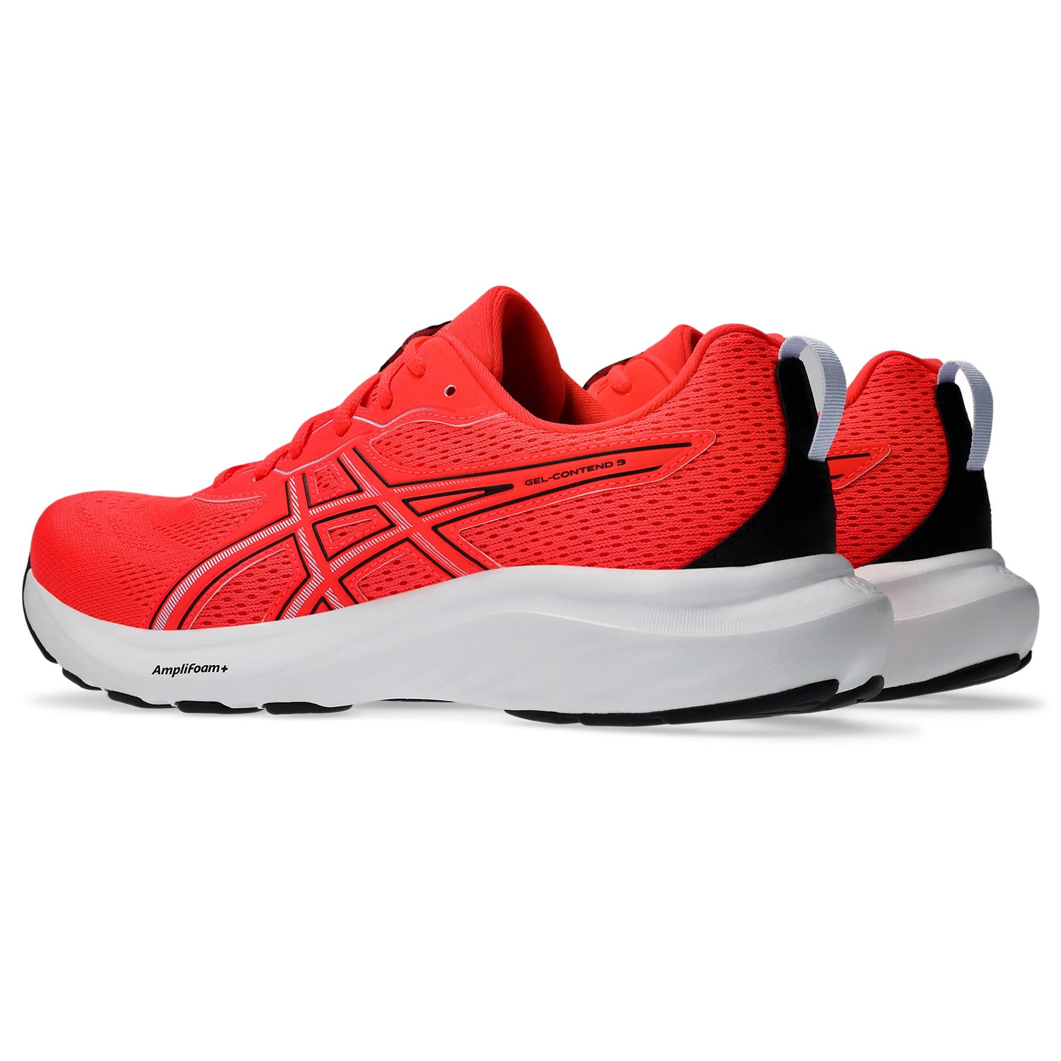 Asics Laufschuh »GEL-CONTEND 9«, mehr Dämpfung
