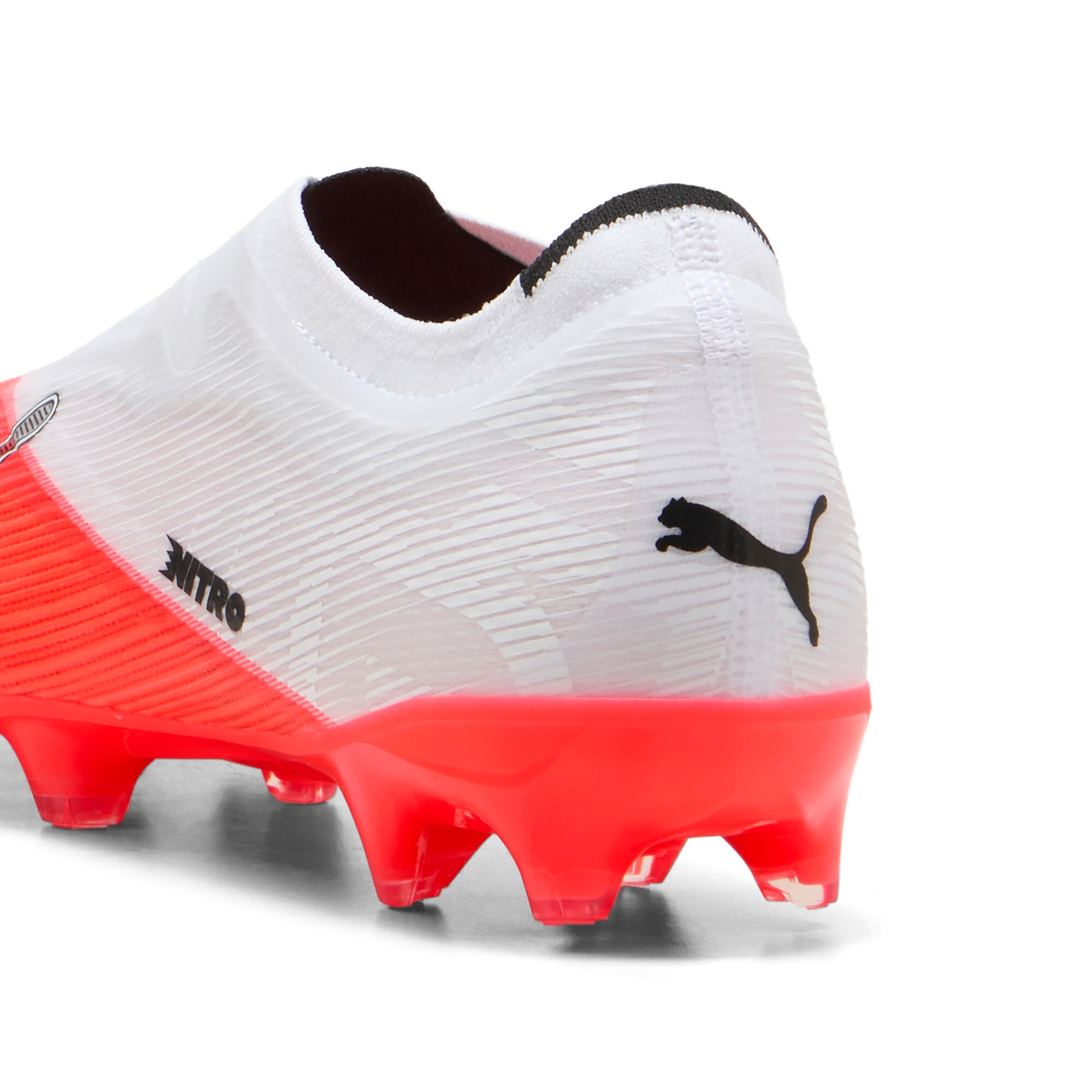 PUMA Fußballschuh »ULTRA NITRO 7 MATCH LL FGAG«  für Rasen- und Kunstrasenplätze