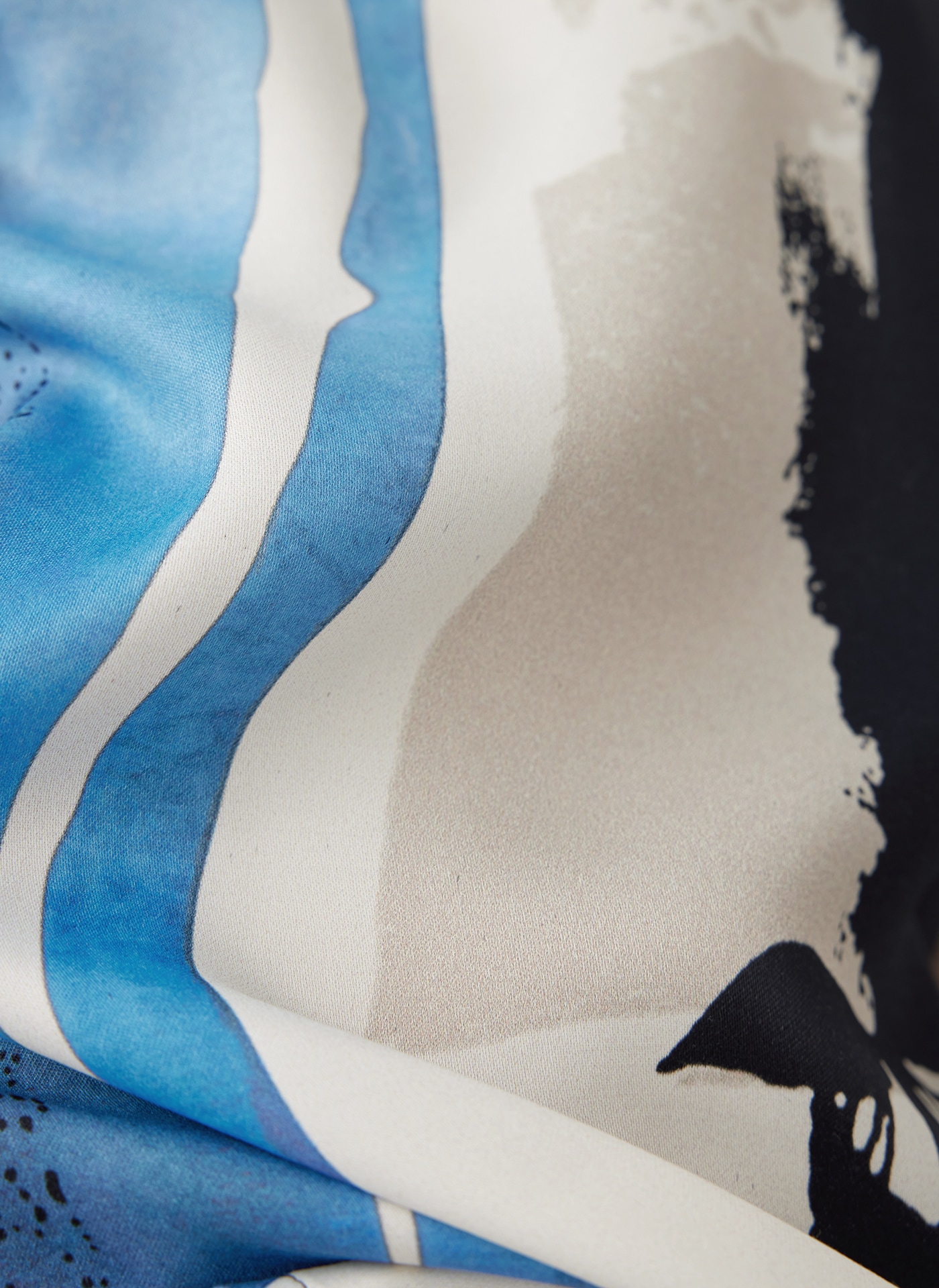 LeComte Print-Shirt »LeComte Shirt mit abstraktem Print«