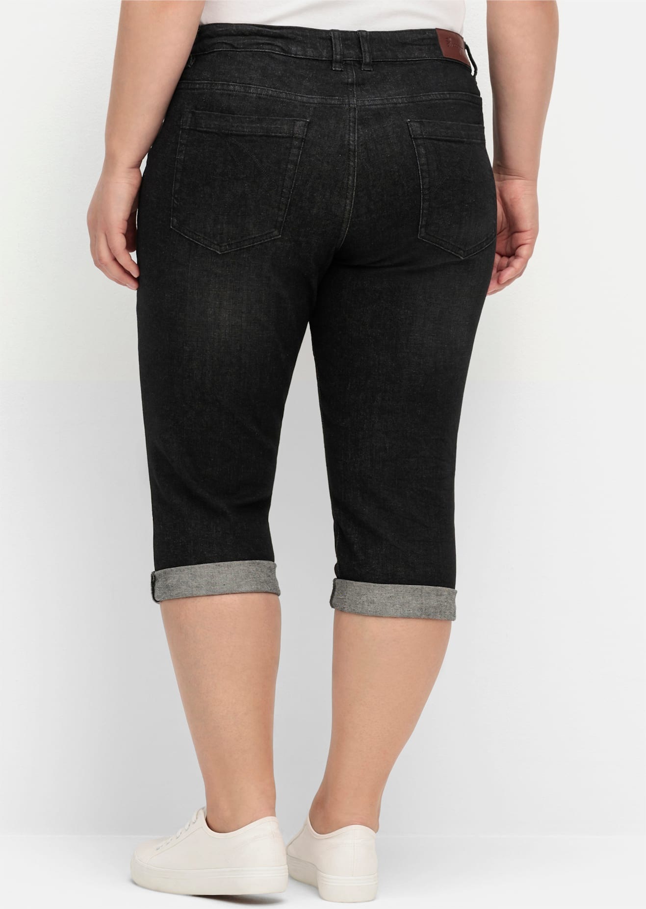 Thumbnail - Sheego 5-Pocket-Jeans, (1 tlg.)