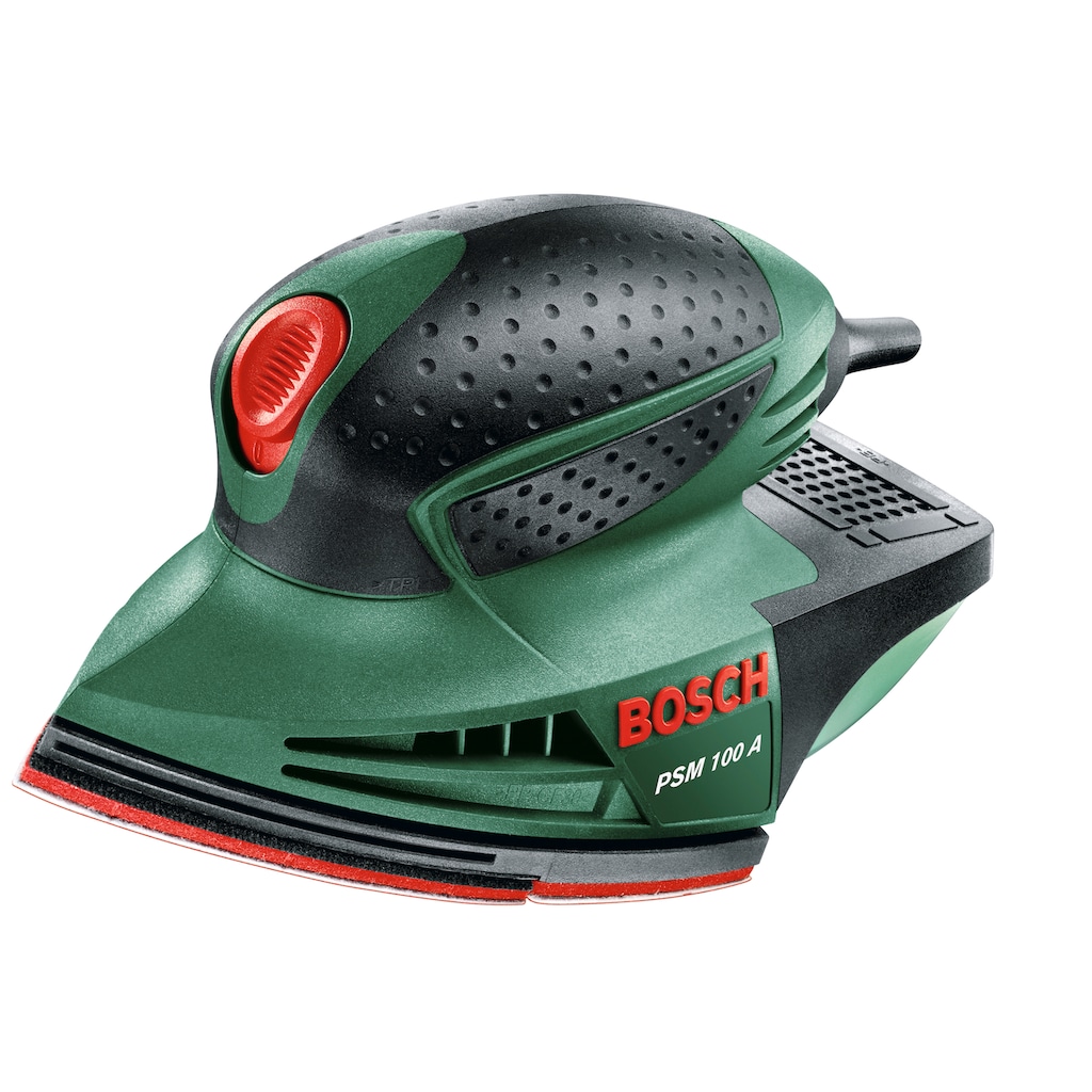 Bosch Home & Garden Multischleifer »PSM 100 A«