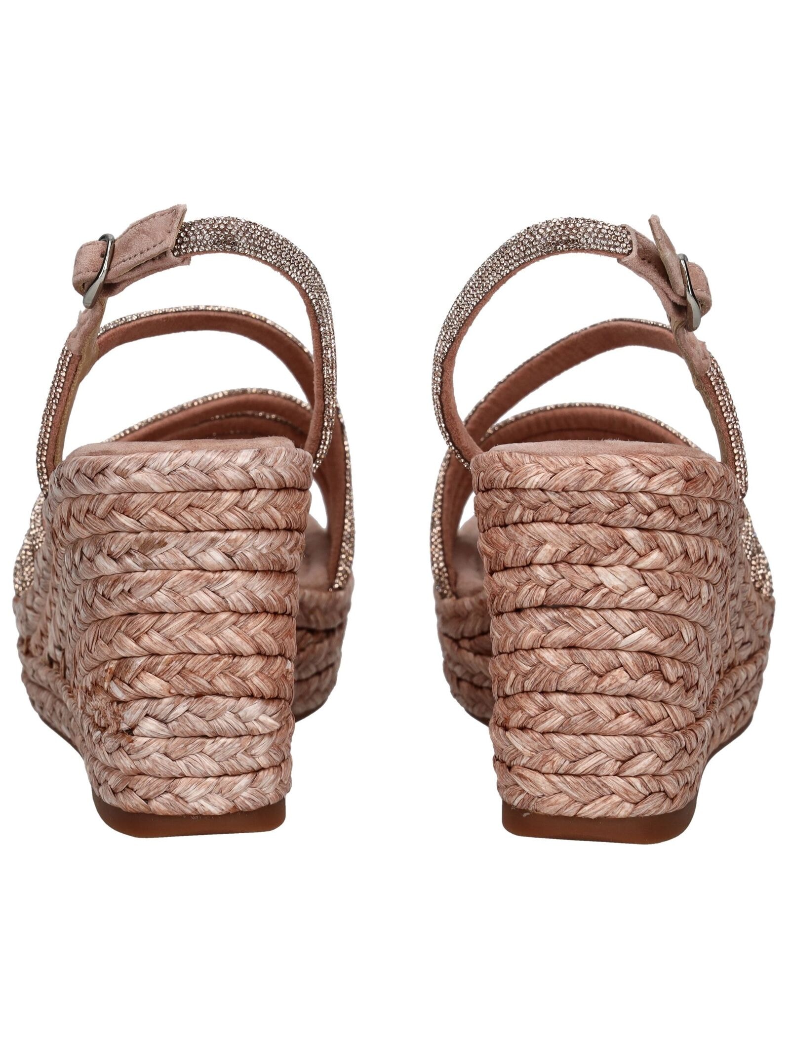 Alma en Pena Keilsandalette »ALMA EN PENA Sandalen Textil«