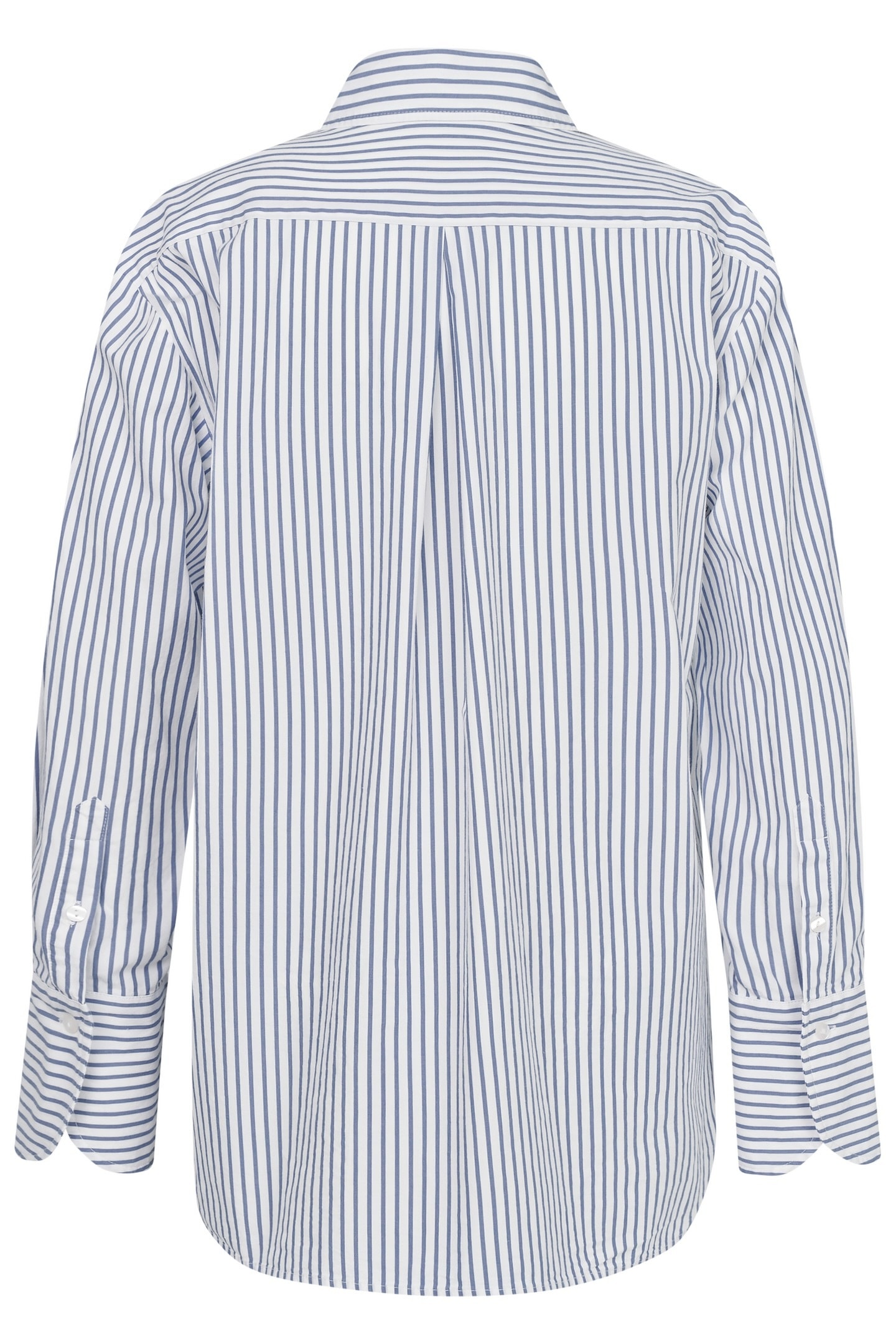 bugatti Hemdbluse, aus 100 % Baumwolle
