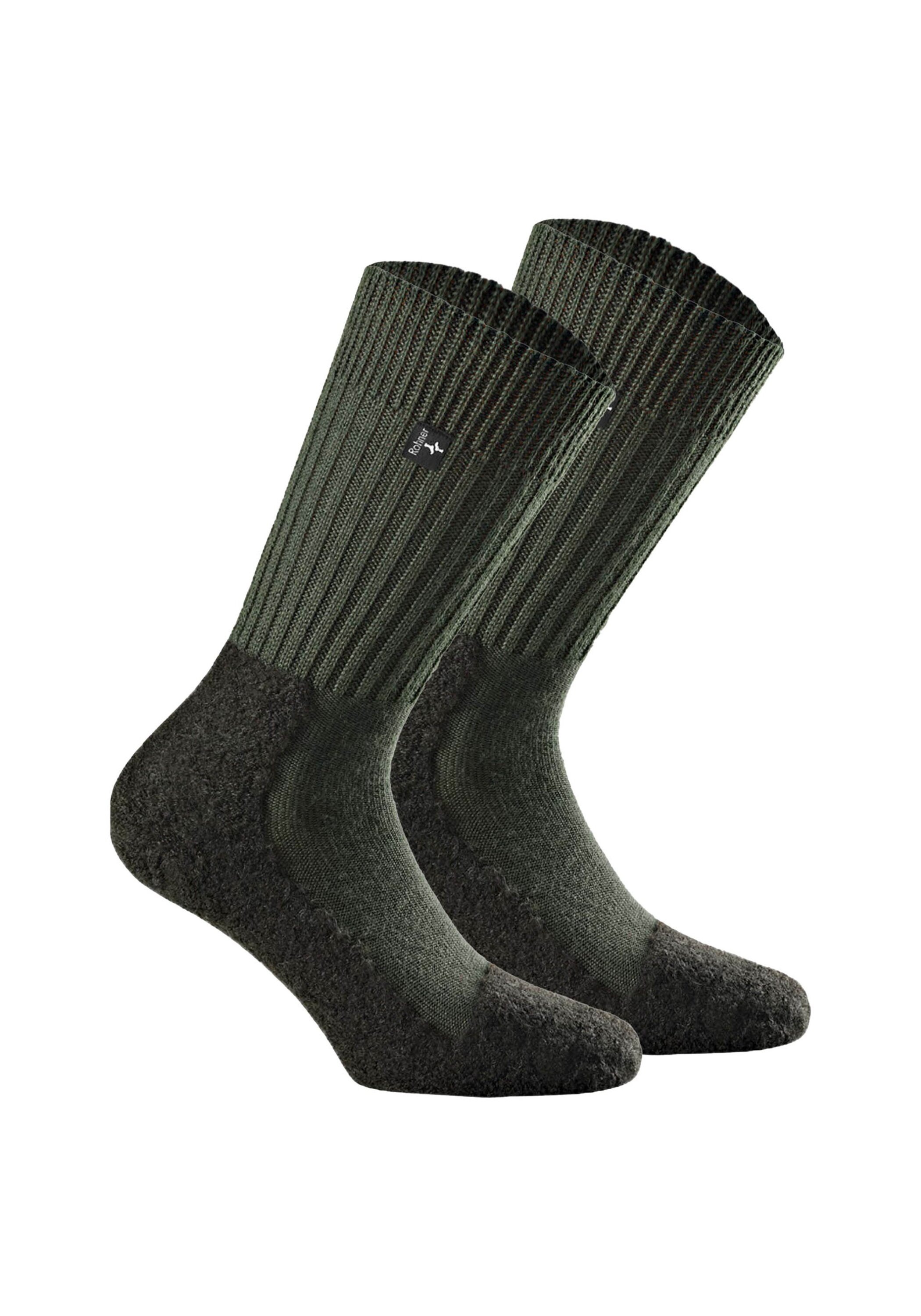 Rohner Socks Kurzsocken "Socken Original 2er Pack" günstig online kaufen