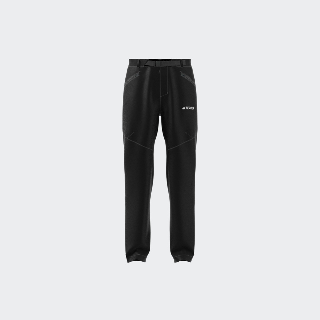 adidas TERREX Outdoorhose »XPERIOR PANTS«, (1 tlg.)