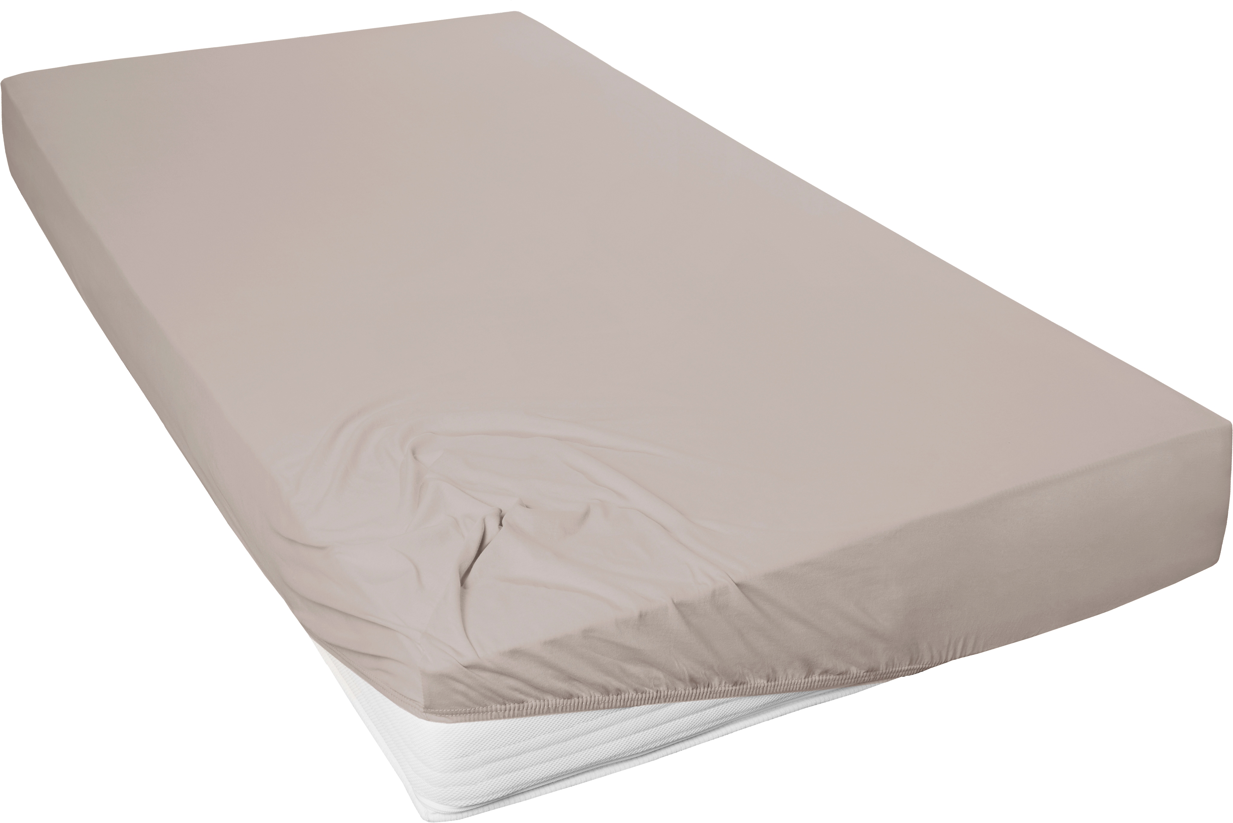 Primera Bettlaken "HANS der Frische" hygienefinish, saugt Mikroben wie Pilze und Schimmel auf