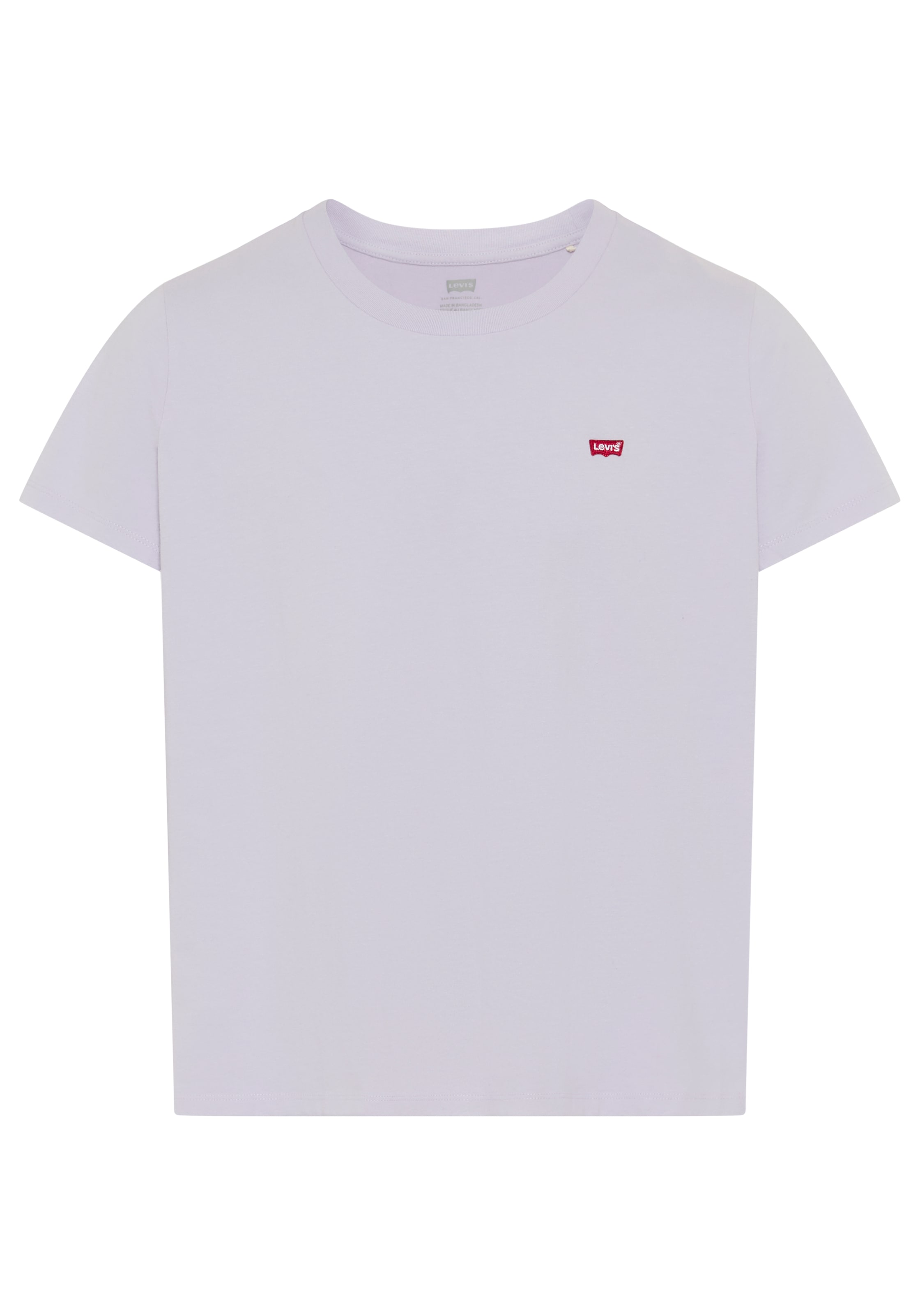 Levis Plus T-Shirt "PL THE PERFECT", mit Logo-Stickerei günstig online kaufen