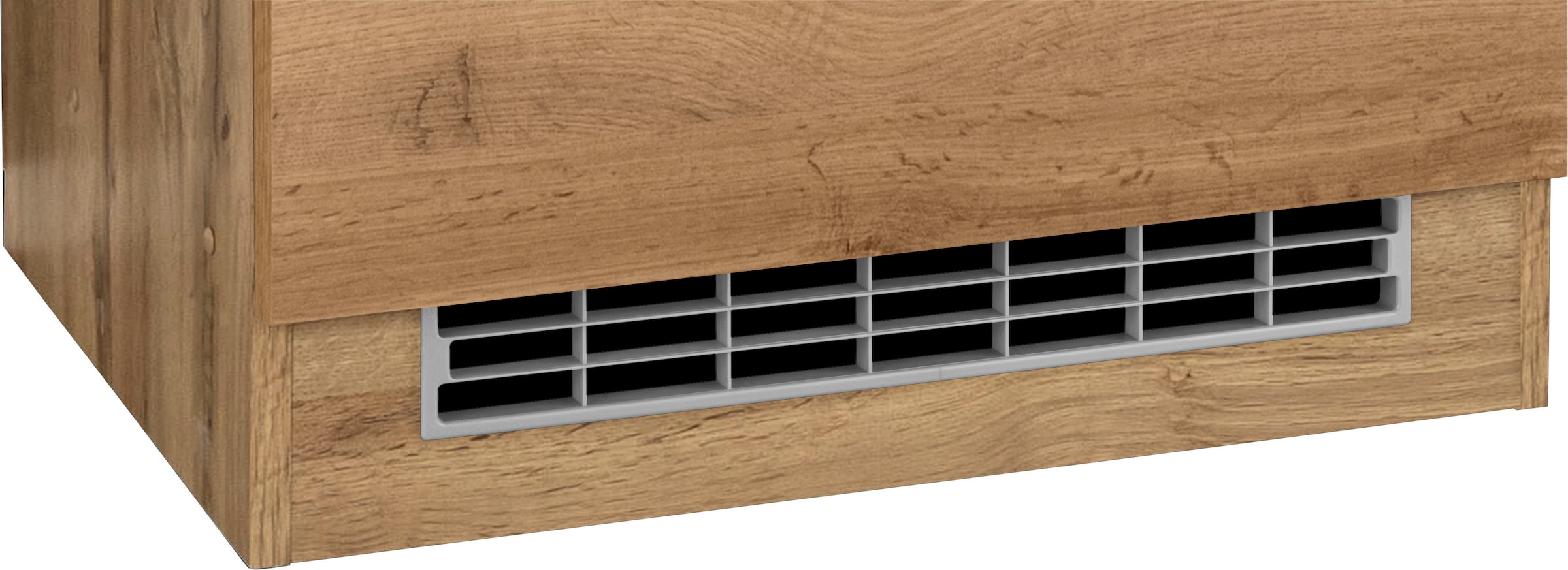 KOCHSTATION Winkelküche »KS-Colmar« ohne E-Geräte, Stellbreite 210/240 cm