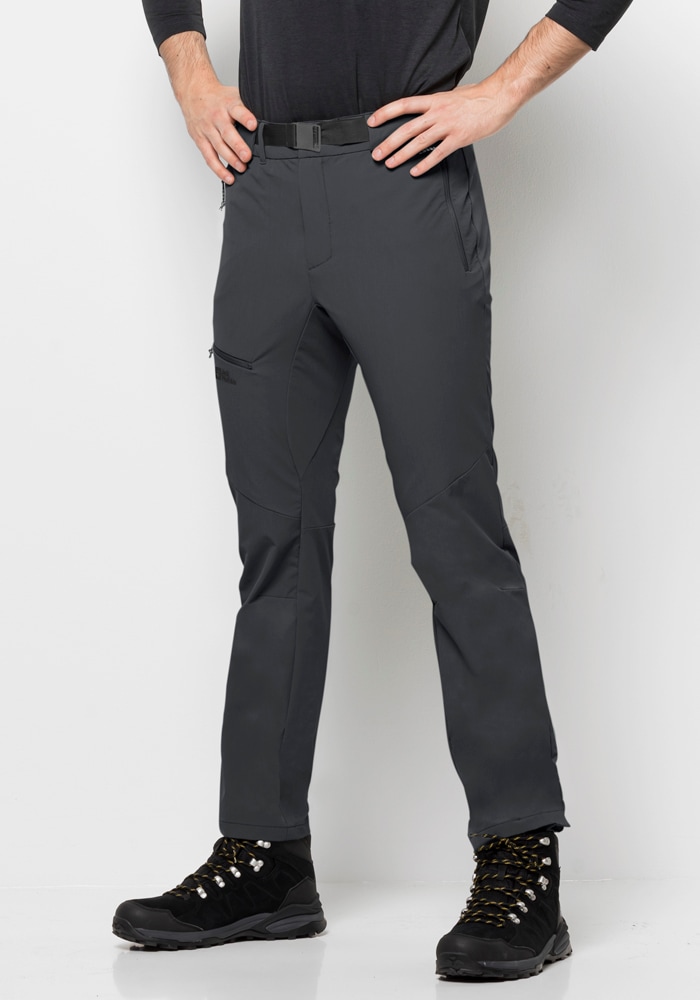 Jack Wolfskin Softshellhose "HOLDSTEIG PANTS M"