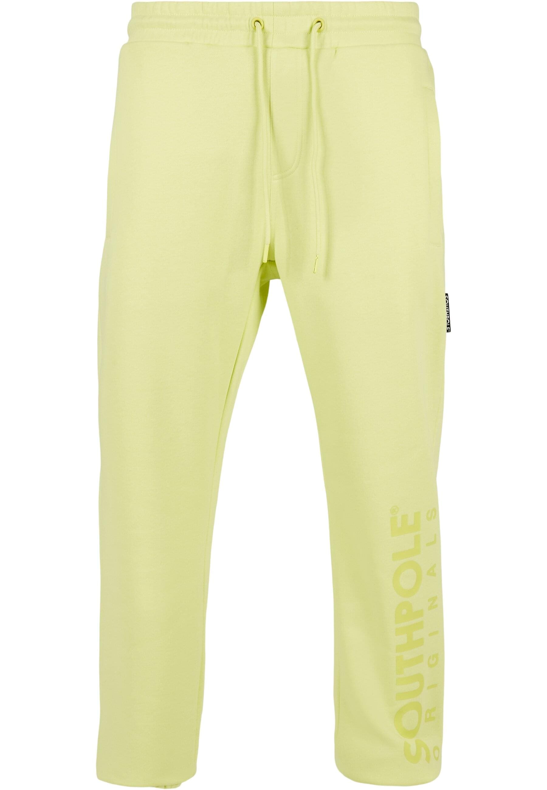 Southpole Stoffhose "Southpole Herren Southpole Basic Sweatpants", (1 tlg.) günstig online kaufen