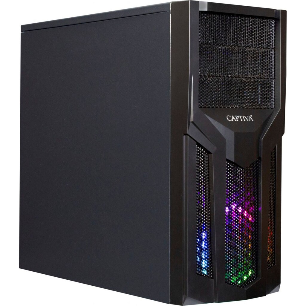 CAPTIVA Gaming-PC »Advanced Gaming R68-736«