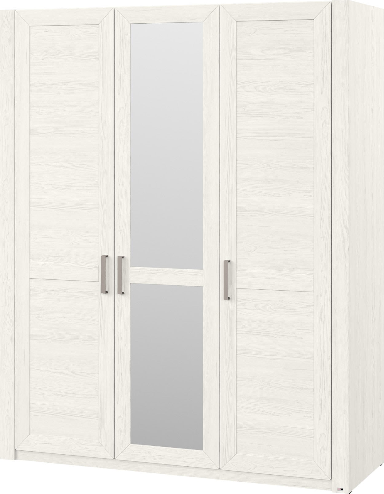 set one by Musterring Kleiderschrank "York Schlafen", (1 St.), mit Holz- un günstig online kaufen