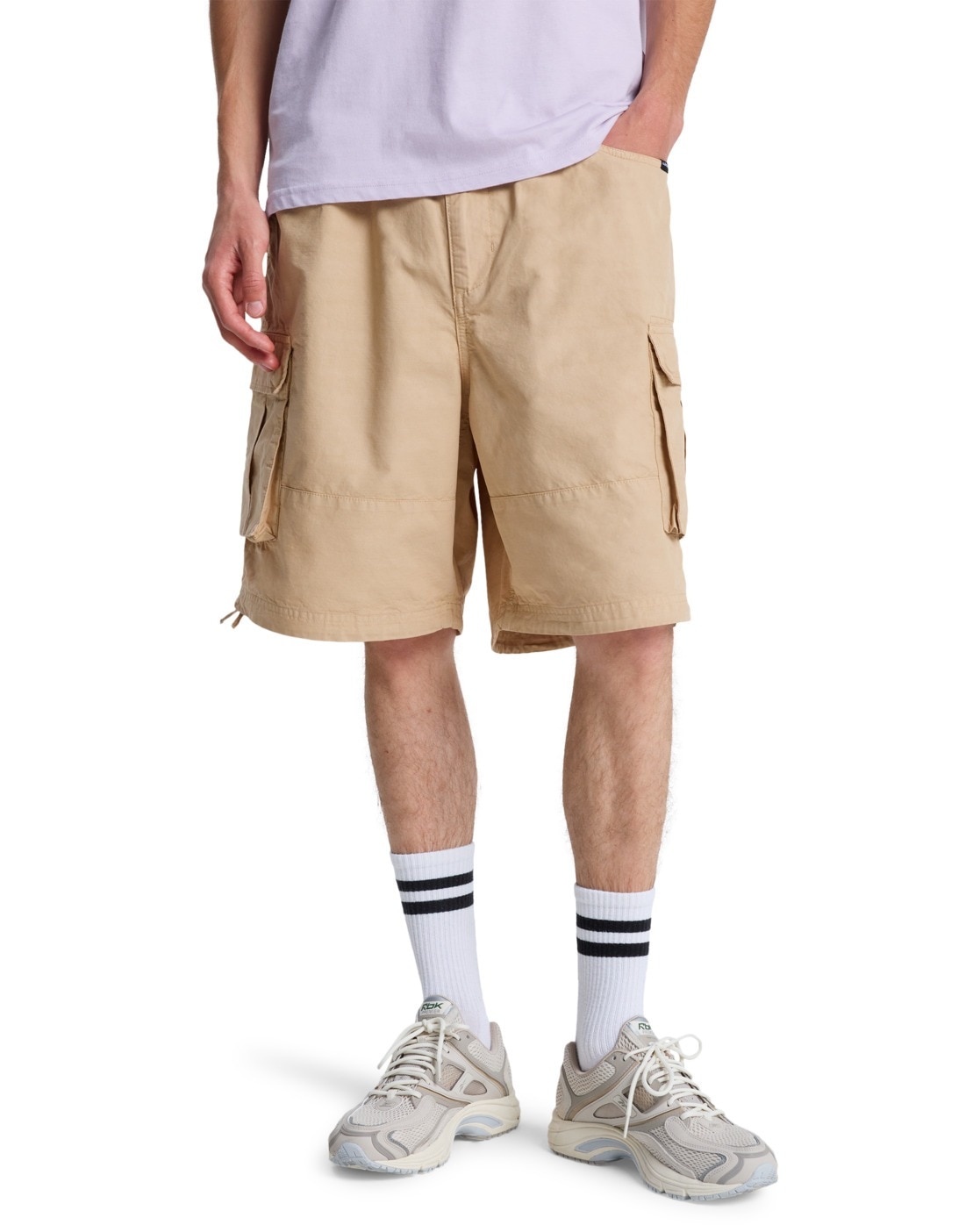 Quiksilver Cargoshorts "Freefall Cargo" günstig online kaufen