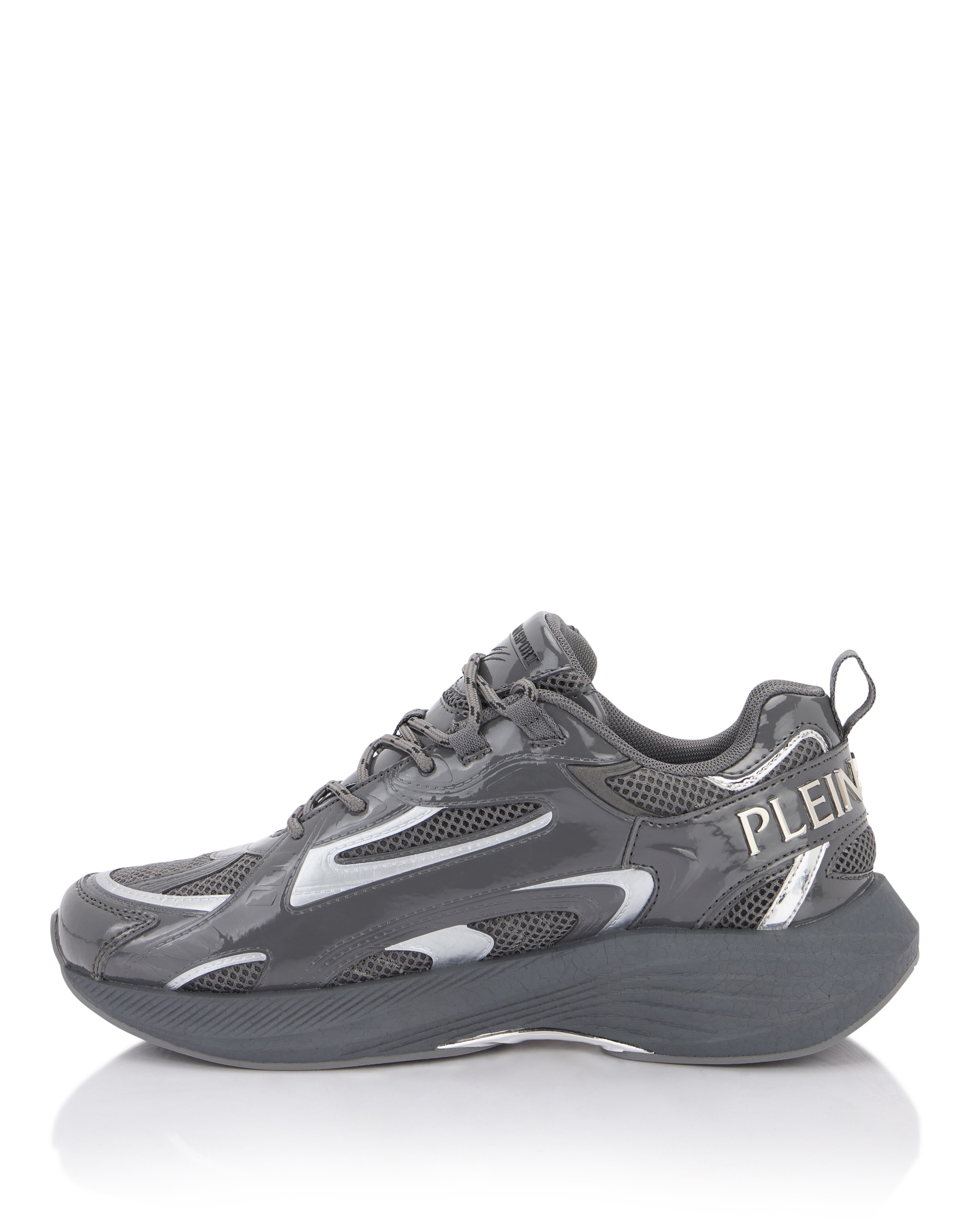 PLEIN SPORT Sneaker »Lo-Top Turnschuhe«