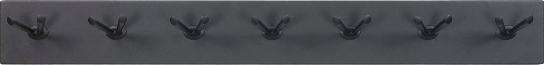 Thumbnail - Spinder Design Garderobenhalter "Pull" Metall, Breite 104,5 cm