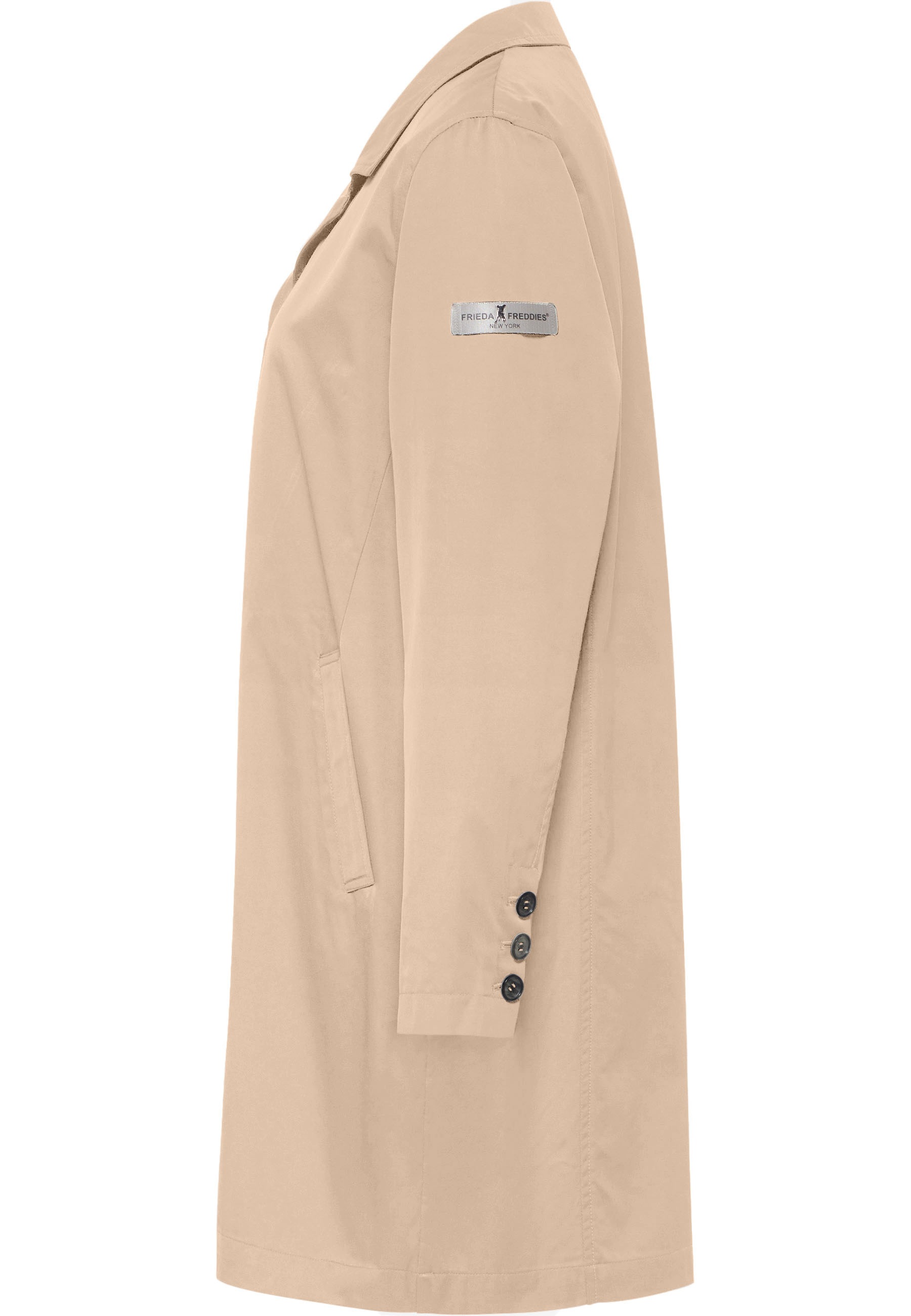 Frieda & Freddies Trenchcoat »Coat / Scarlett Neo«