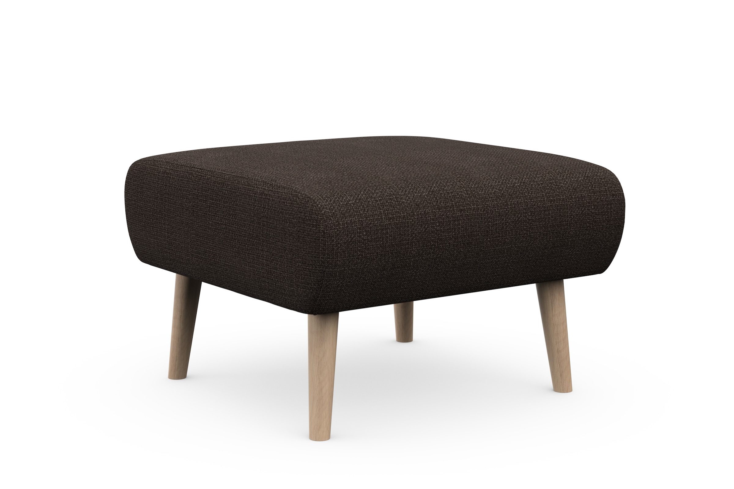 Home affaire Polsterhocker "Swift" passend zur Serie "Swift", B/T/H: 75/68/ günstig online kaufen