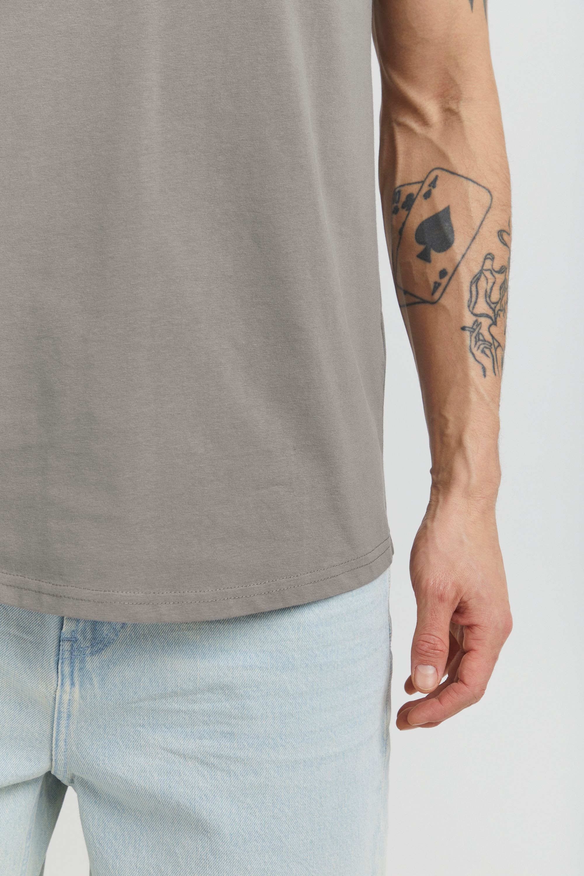 !Solid T-Shirt »T-Shirt SDBasto«