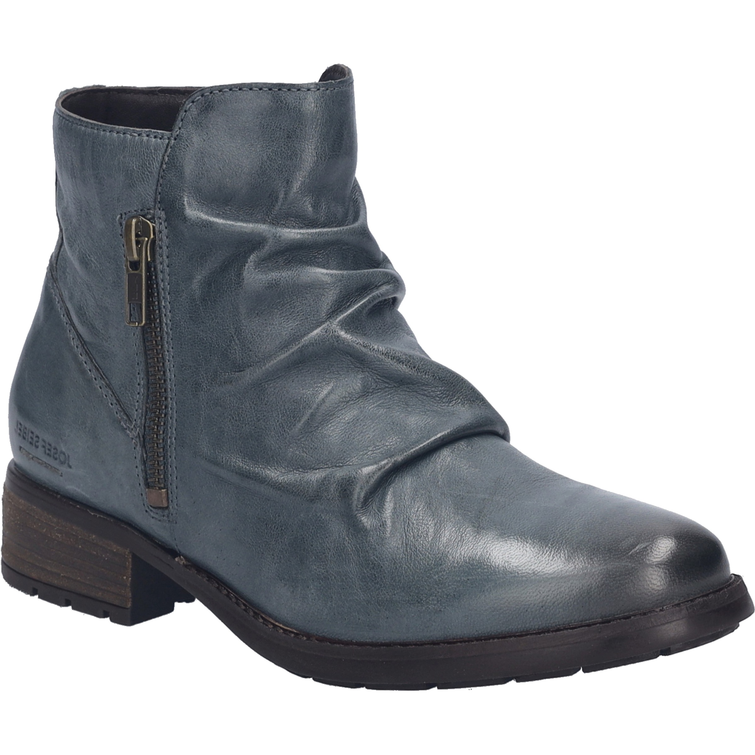 Josef Seibel Stiefelette "Kate 18, azur" günstig online kaufen