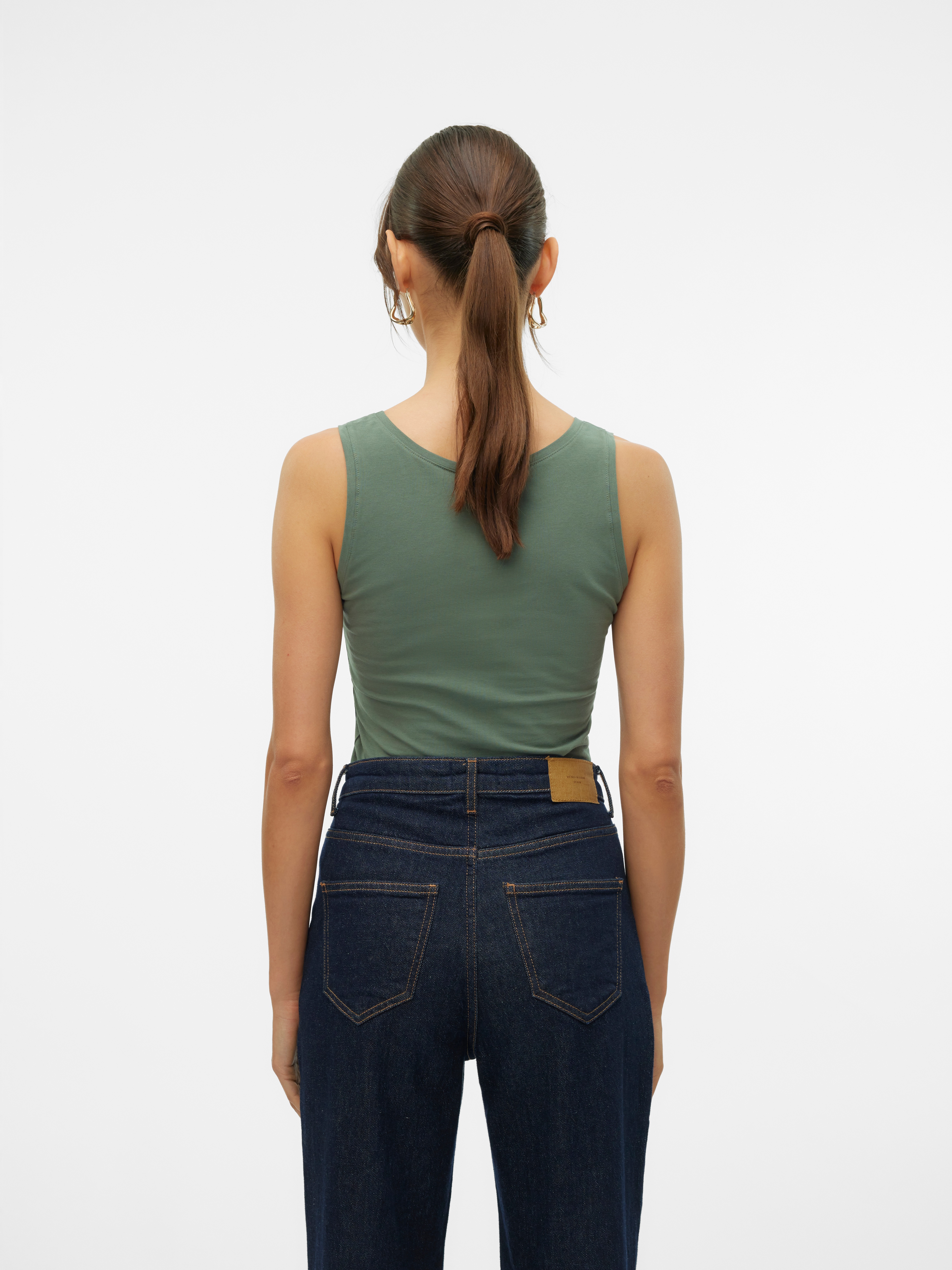 Thumbnail - Vero Moda Tanktop "VMLULU SL TANK TOP NOOS"