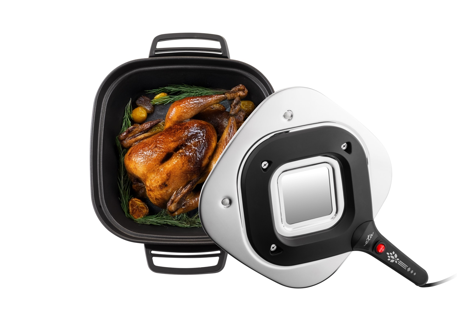 eta Elektrische Pfanne »Sweet Family« 560 W