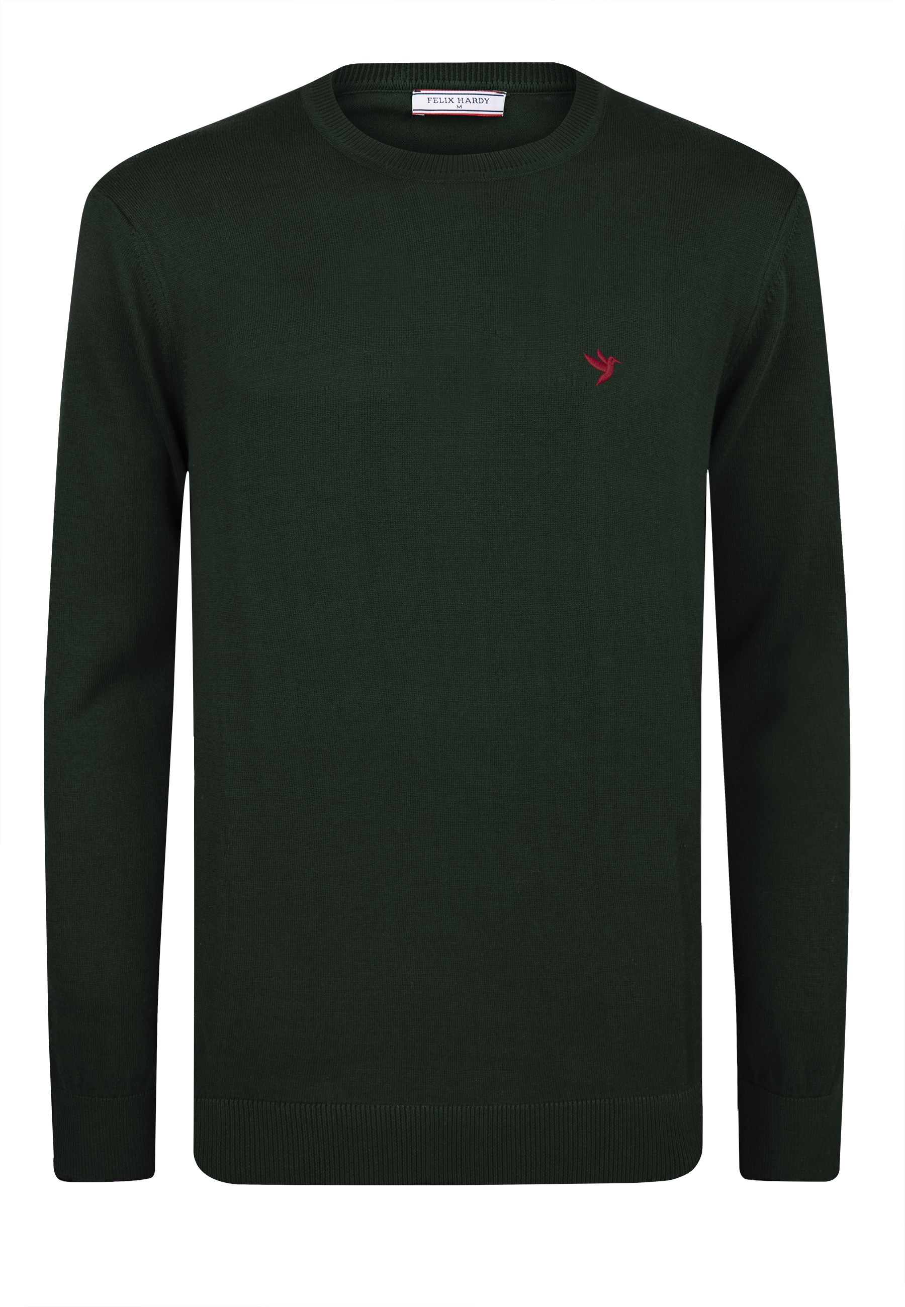 Felix Hardy "Pullover mit Rundhalsausschnitt"