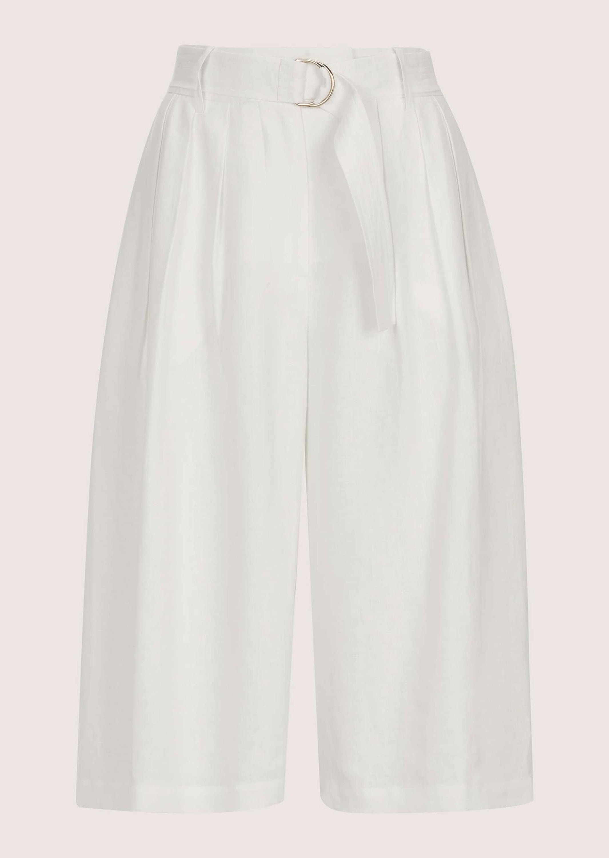 MADELEINE Bermudas "Bermuda Elegante Businesshose mit Bügelfalten" günstig online kaufen