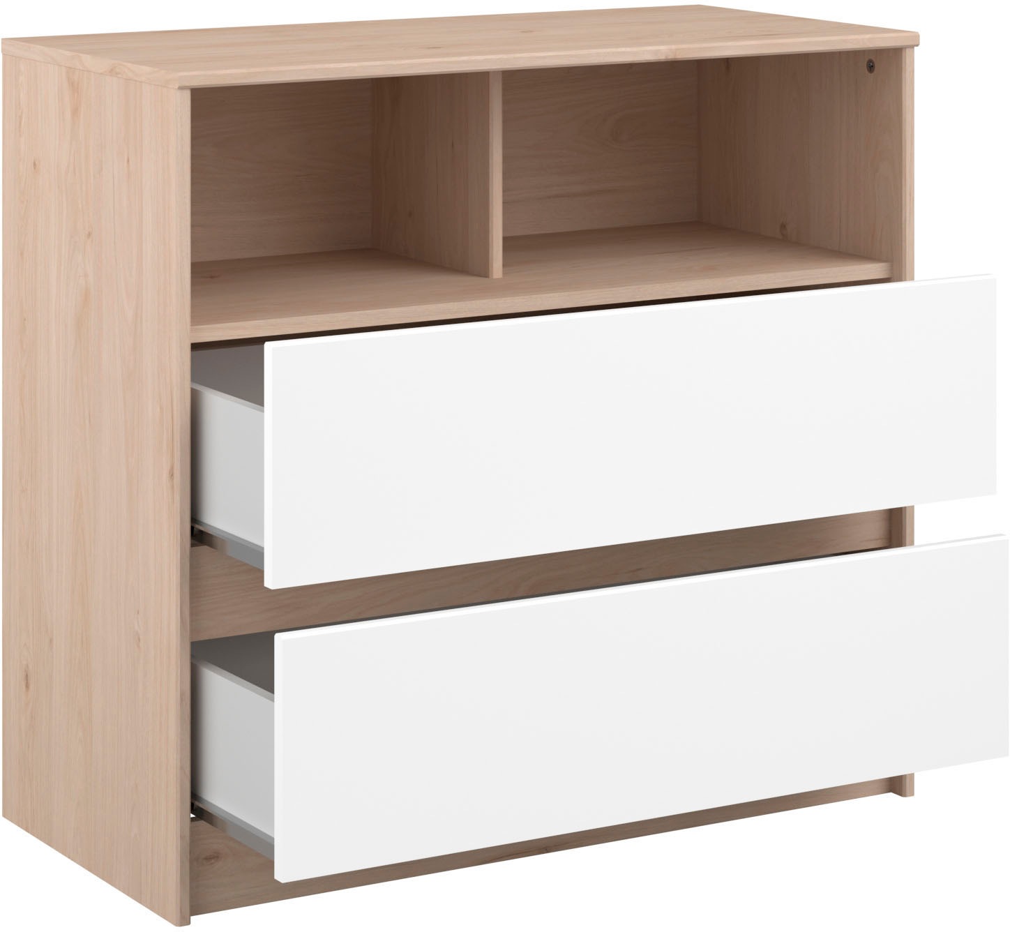 Parisot Jugendzimmer-Set, (Set, 6 tlg.)