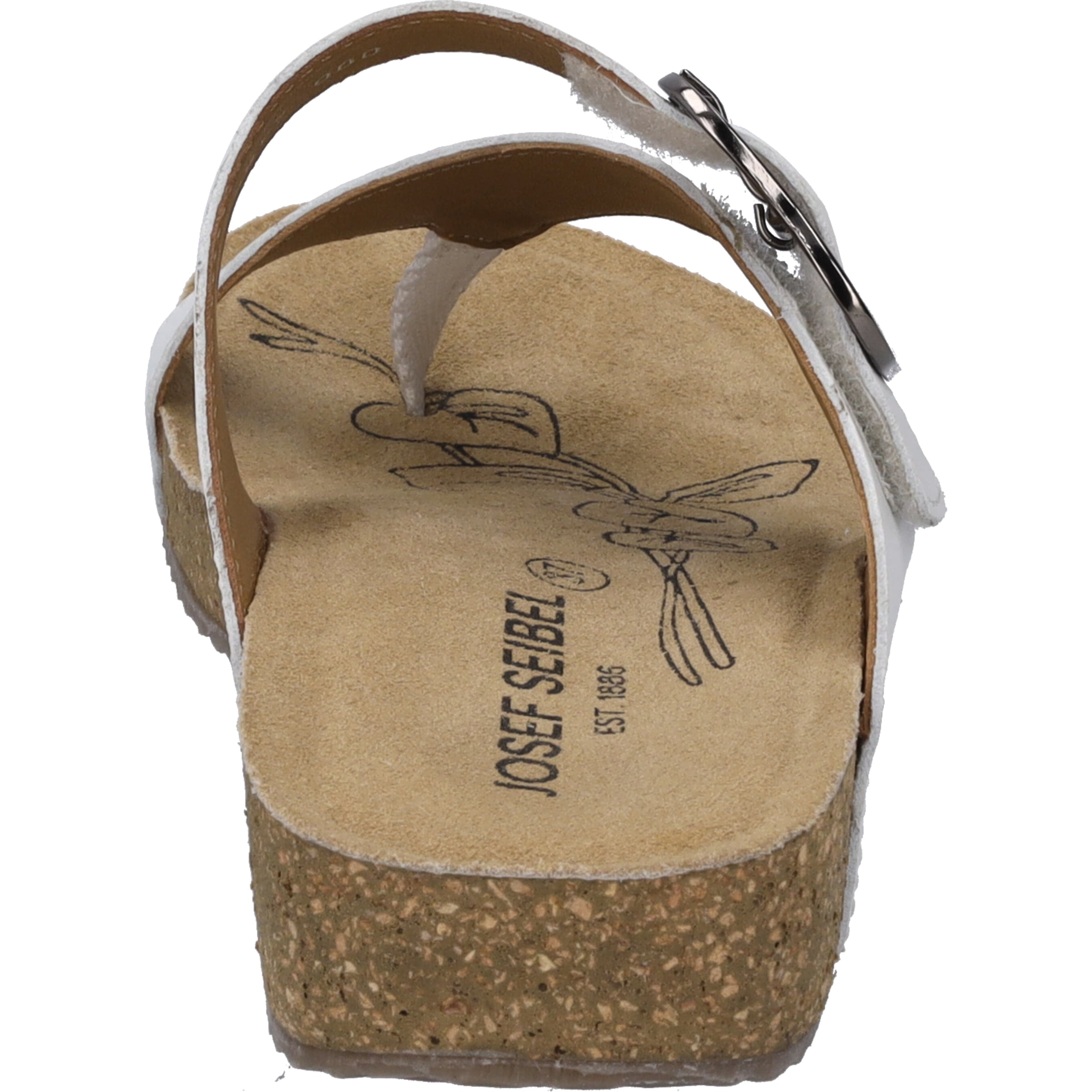 Josef Seibel Zehentrenner »Tonga 77, weiss«