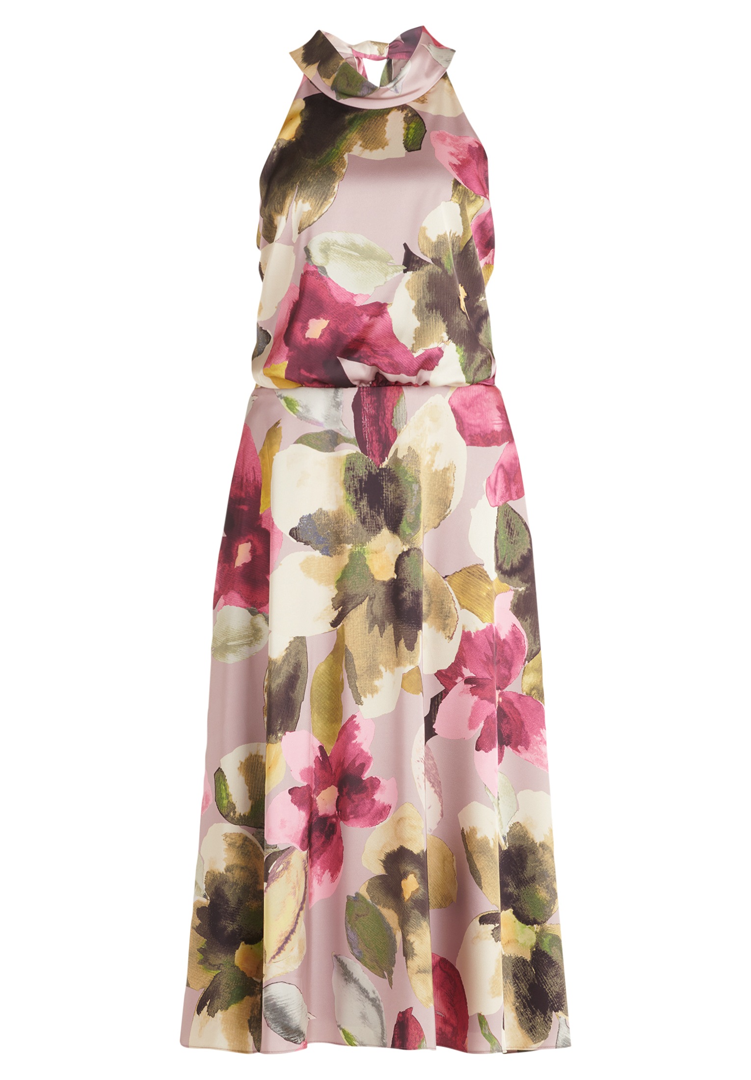Vera Mont Cocktailkleid "Vera Mont Damen Cocktailkleid mit Stehkragen", Dru günstig online kaufen