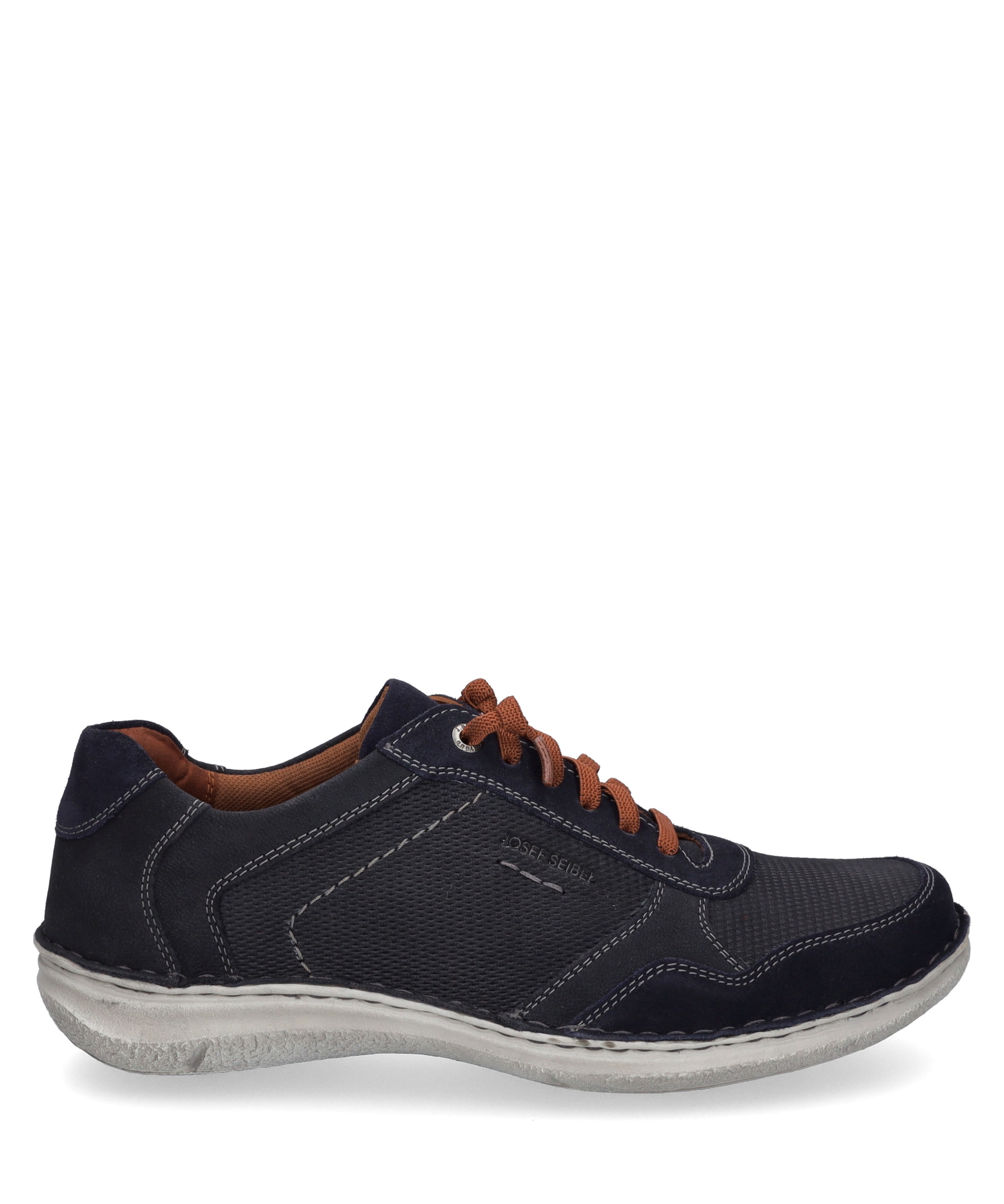 Josef Seibel Schnürschuh »Anvers 97, indigo-kombi«