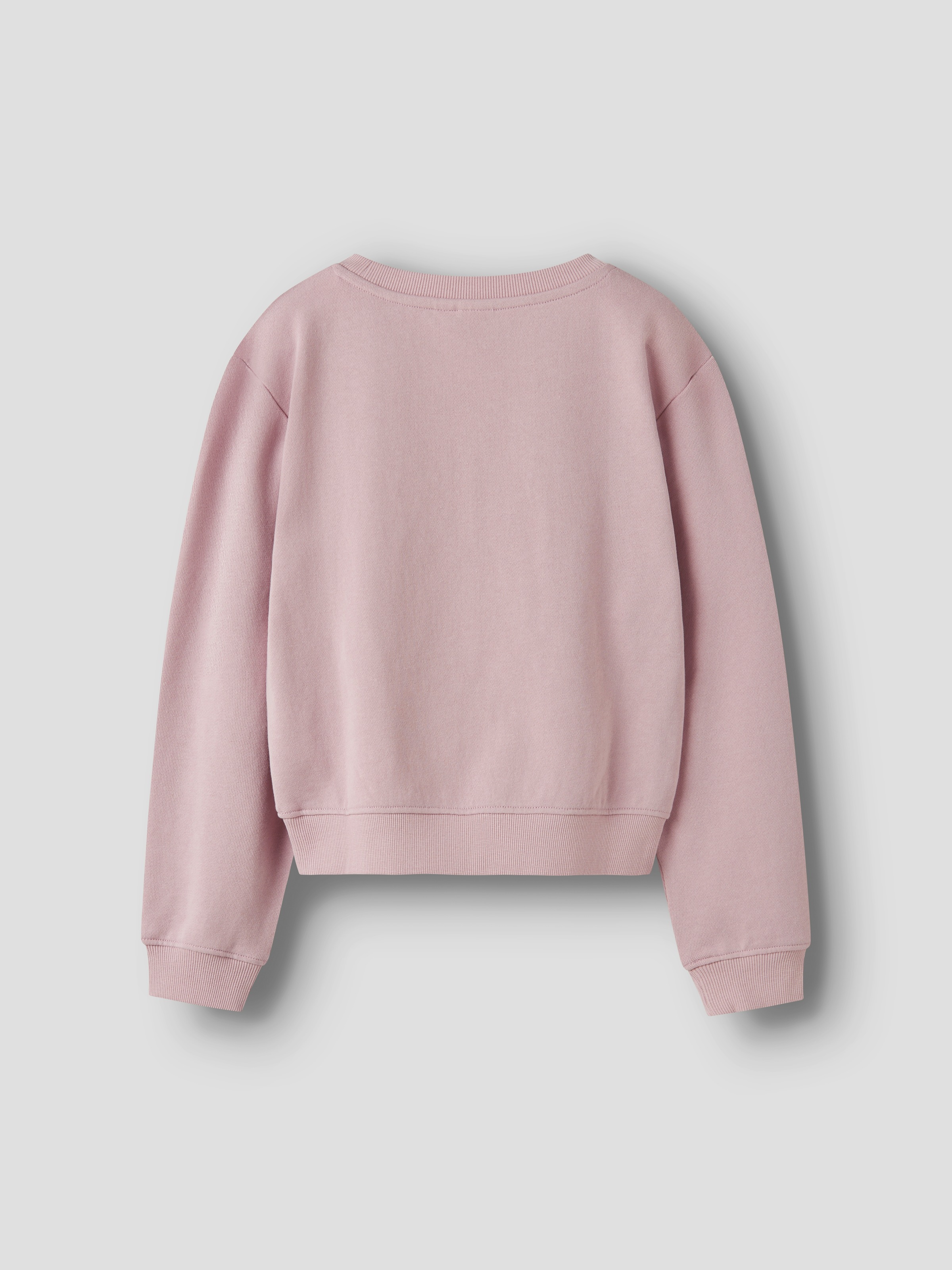 Thumbnail - Name It Sweatshirt "NKFLOVA SH NREG SWEAT UNB BOX"