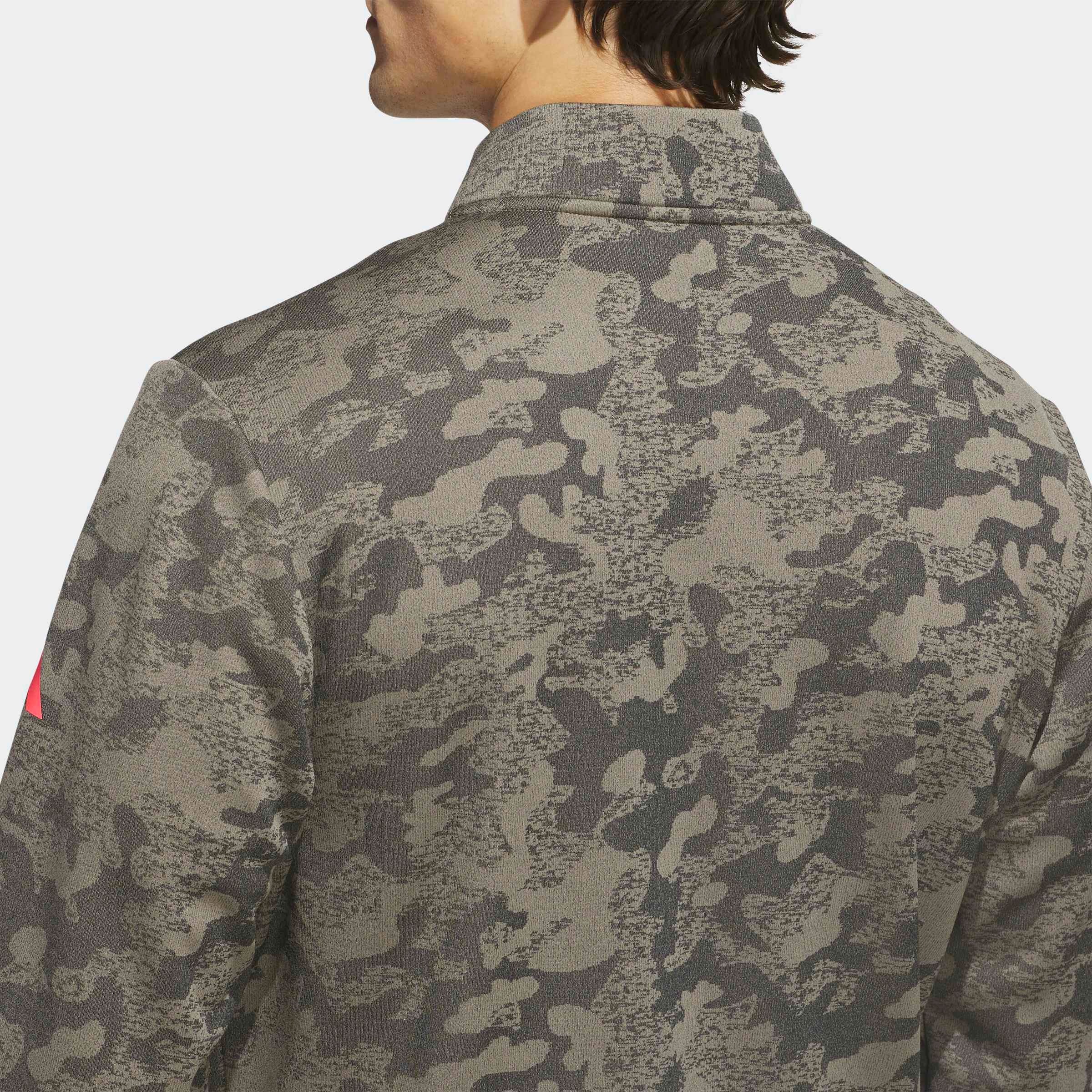 adidas Performance Sweatshirt »ULT DWR QZ«, mit Rundhalsausschnitt, in normaler Länge
