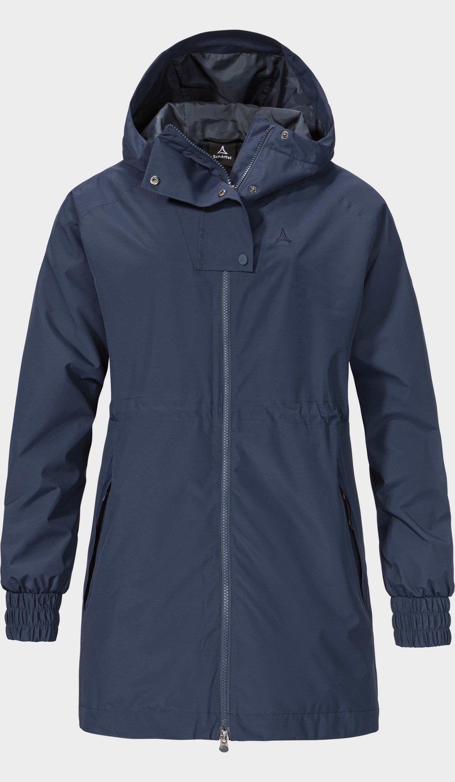 Schöffel Parka "Parka Style Bohorok WMS" mit Kapuze