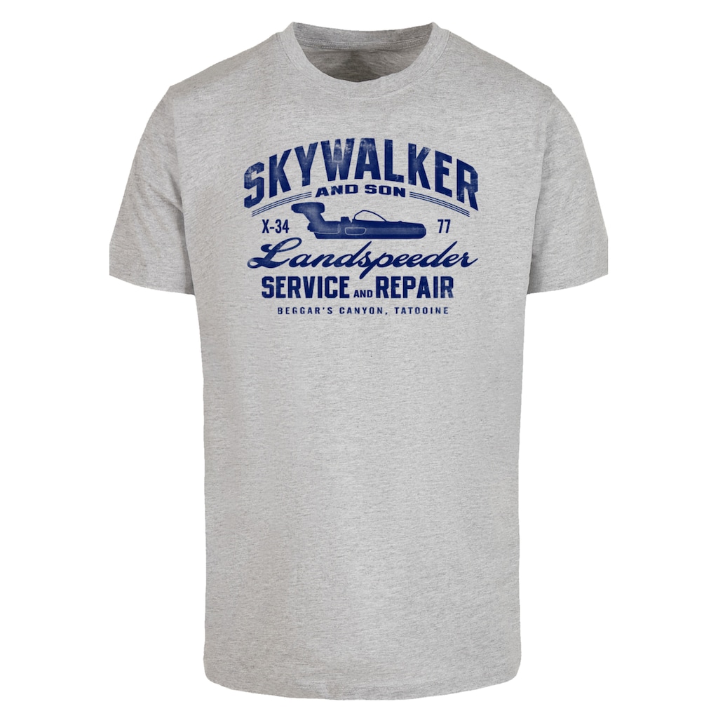 F4NT4STIC T-Shirt »Star Wars Skywalker Hooded Sweater«