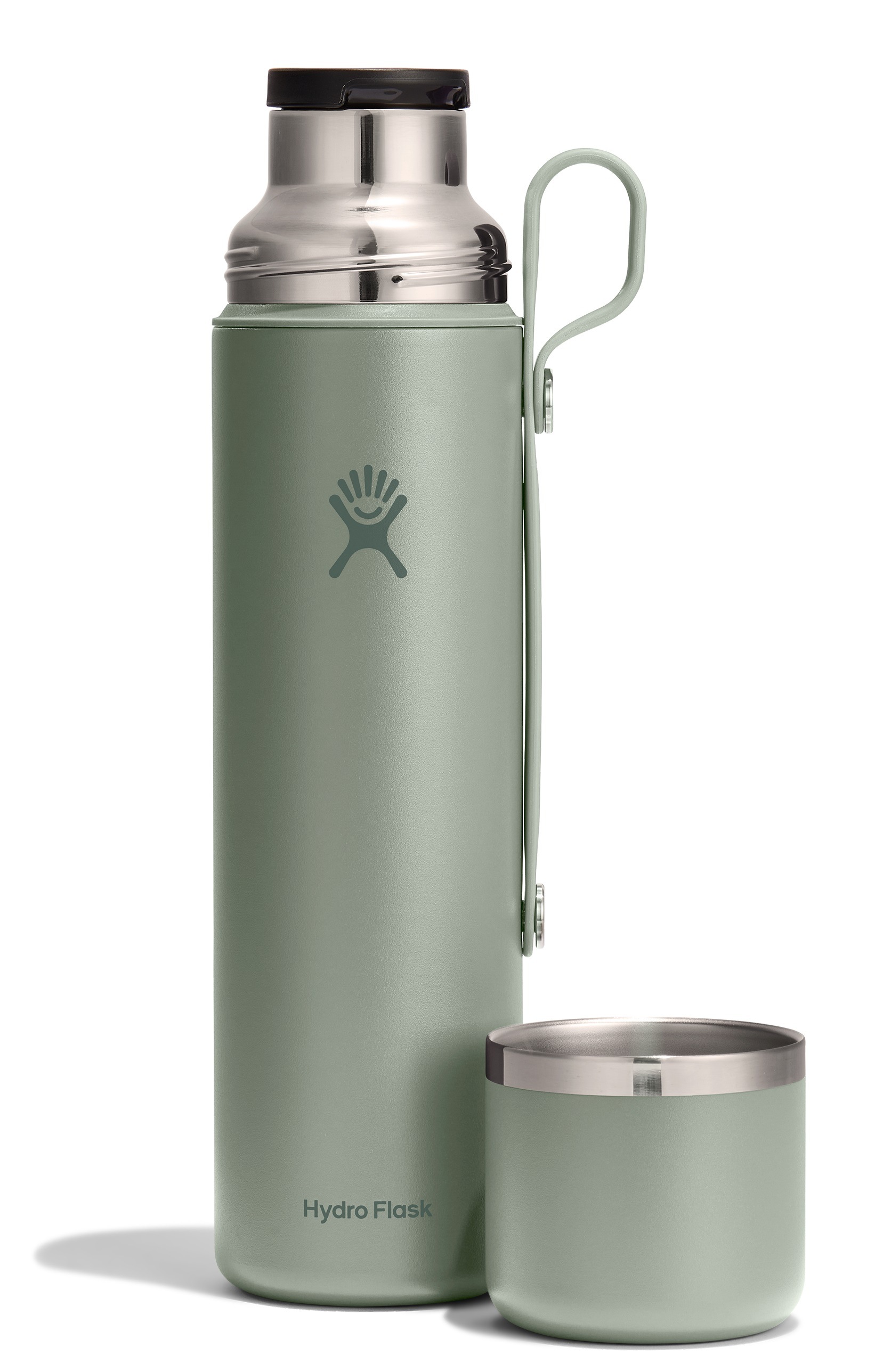 Hydro Flask Thermobehälter »Hydroflask 36 OZ HOT FLASK AND CUP« 1 tlg. tlg. Auslaufsicher, All-in-One Design