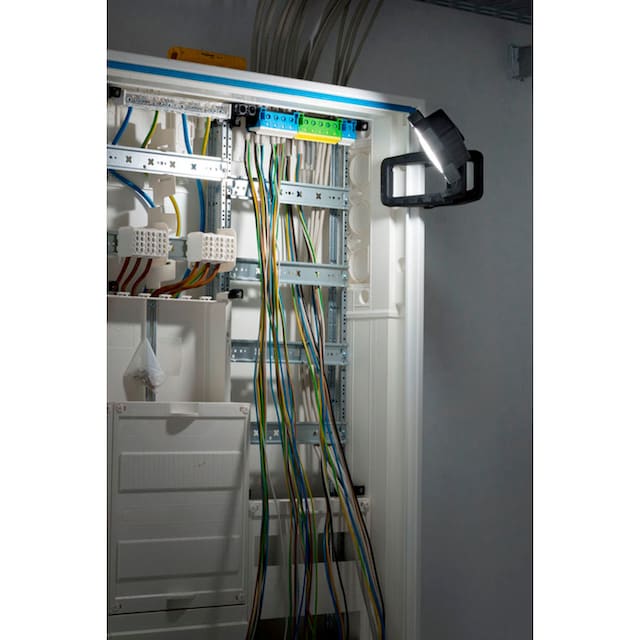 Brennenstuhl LED Arbeitsleuchte »CL 1050 MA«, mit Neigungswinkel, USB,  Powerbank günstig | BAUR