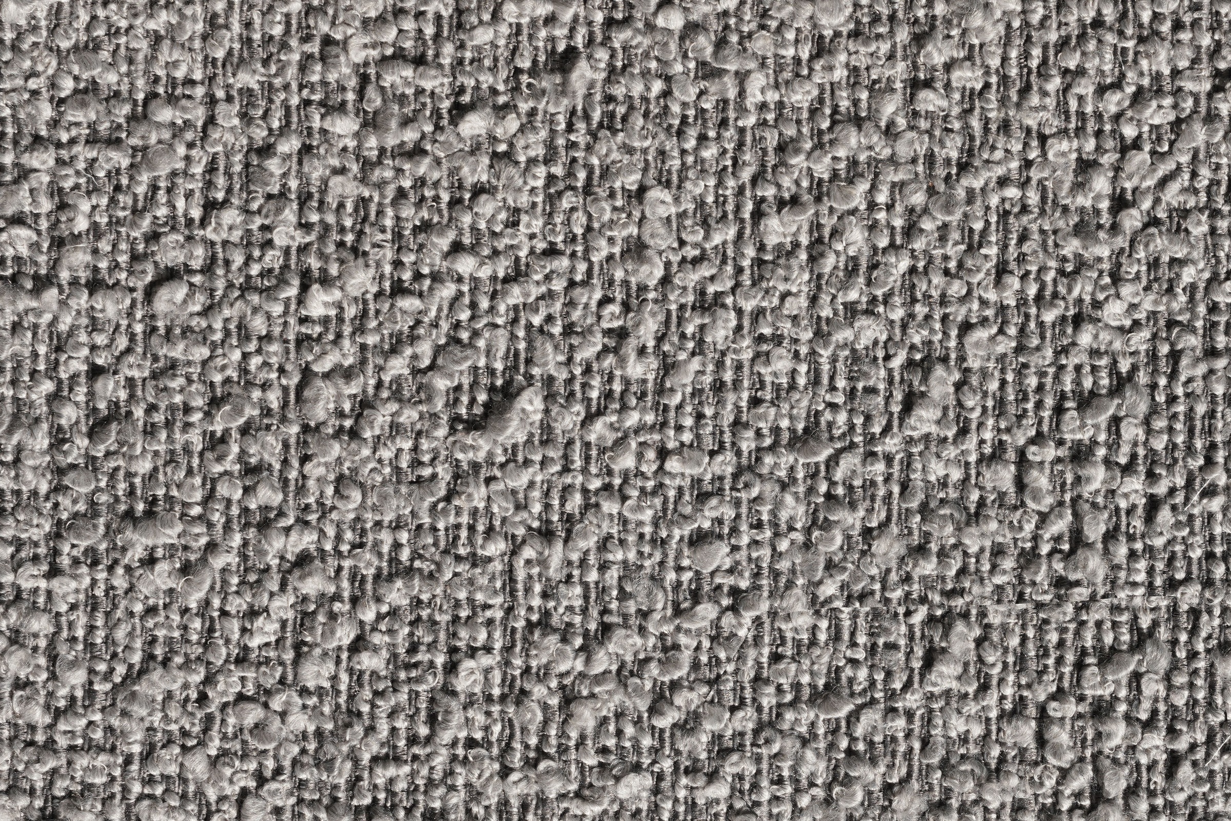 LeGer Home by Lena Gercke Esszimmerstuhl »Sölve«, (Set), 2 St., Boucle Bezugsstoff, Metallgestell, Sitztiefe 48 cm