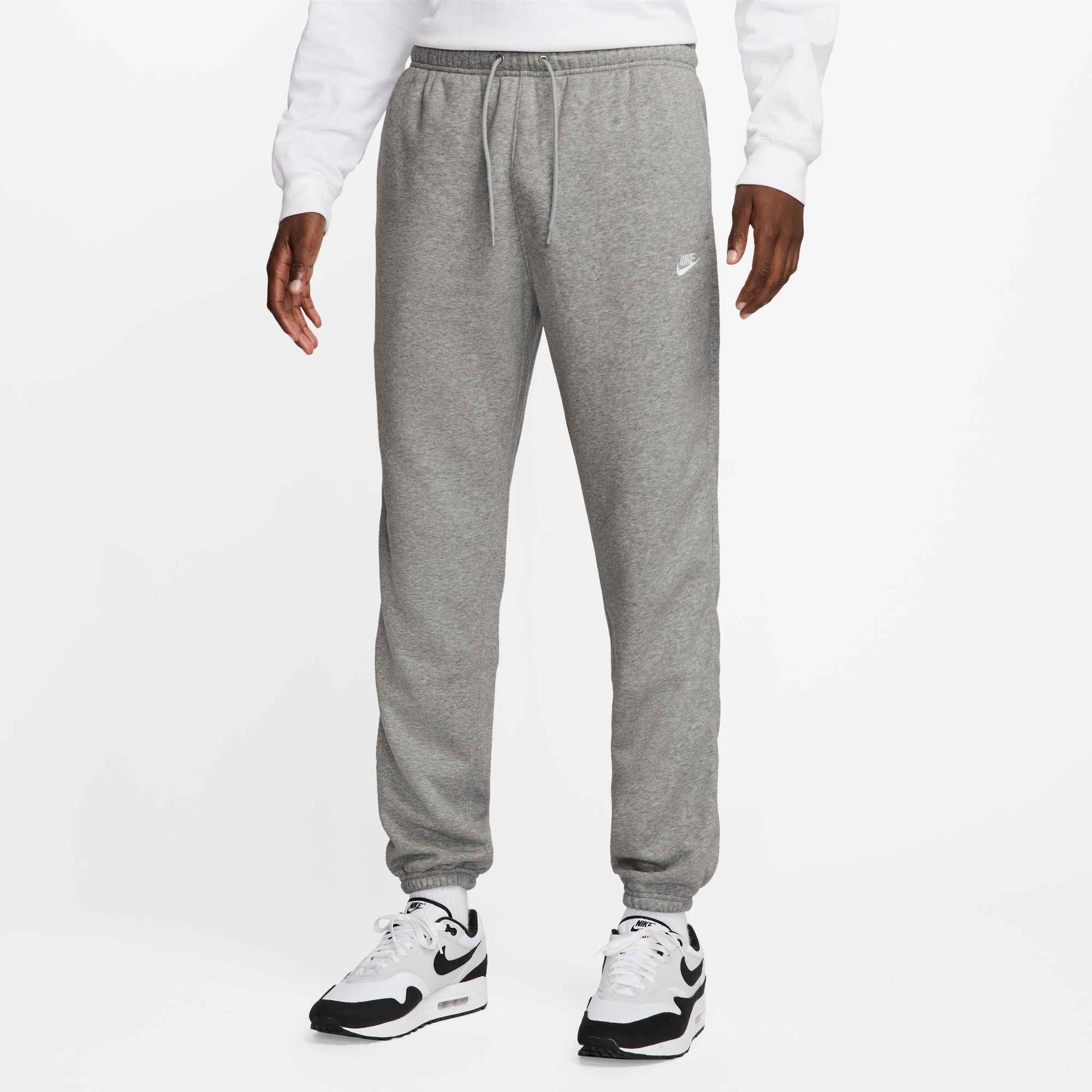 Nike Sportswear Sporthose "M NK CLUB BB CUFF PANT" mit angerautem Fleece in günstig online kaufen