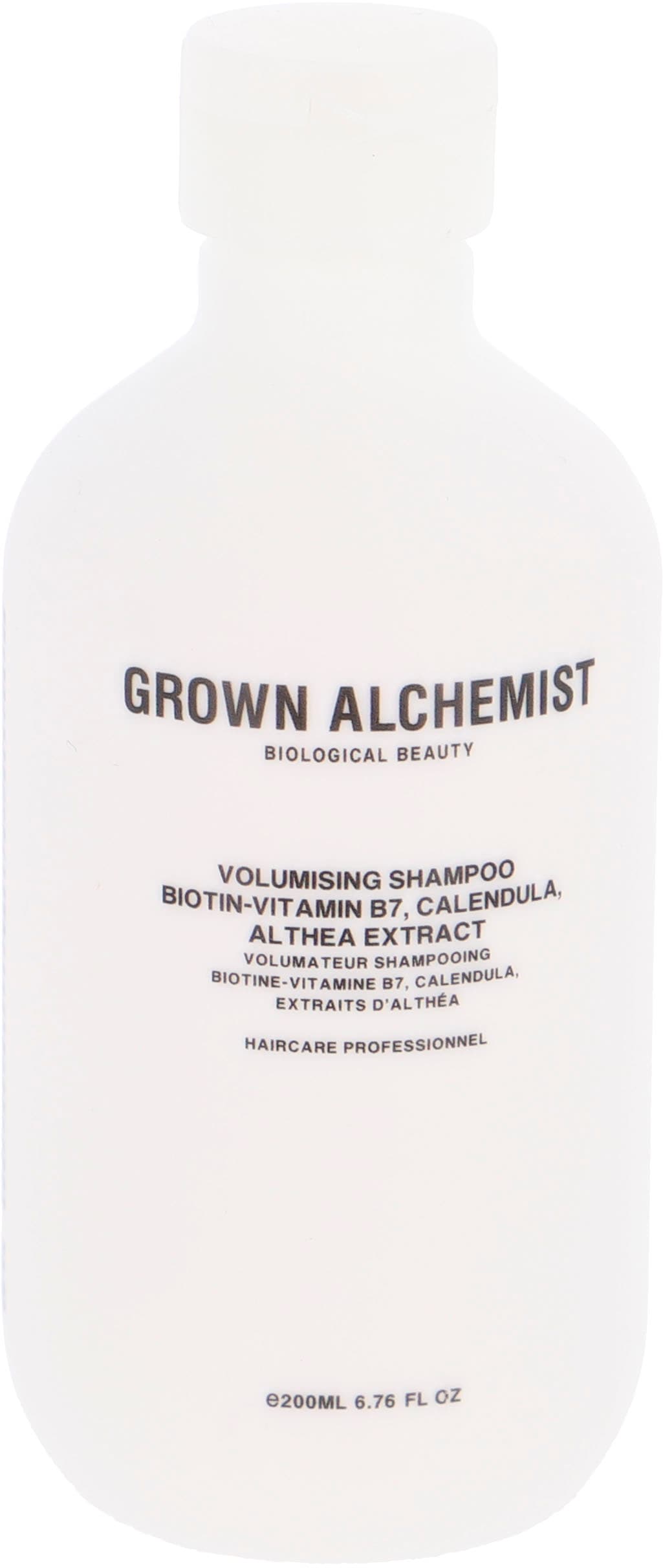 Haarshampoo »Volumising - Shampoo 0.4«, Biotin-Vitamin B7, Calendula, Althea Extract