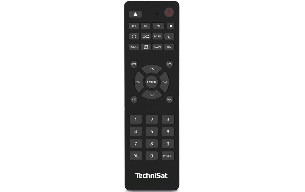 TechniSat Digitalradio (DAB+) »DigitRadio 370 CD BT« ( Digitalradio (DAB+) | FM-Tuner )