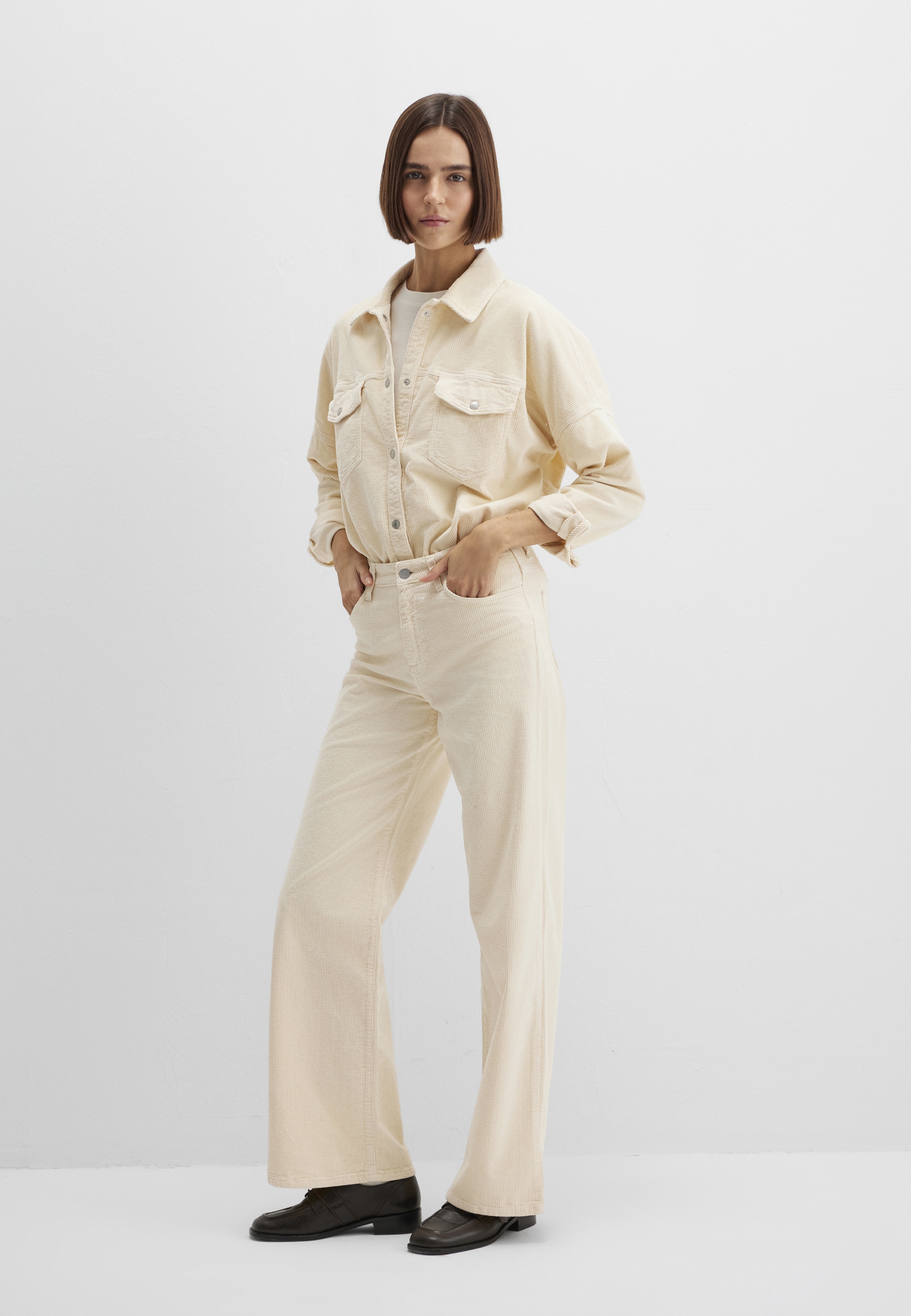 Mavi Weite Jeans »MALIBU« Wide Leg Jeans