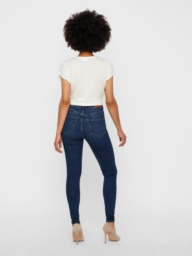 Vero Moda High-waist-Jeans »VMSOPHIA«