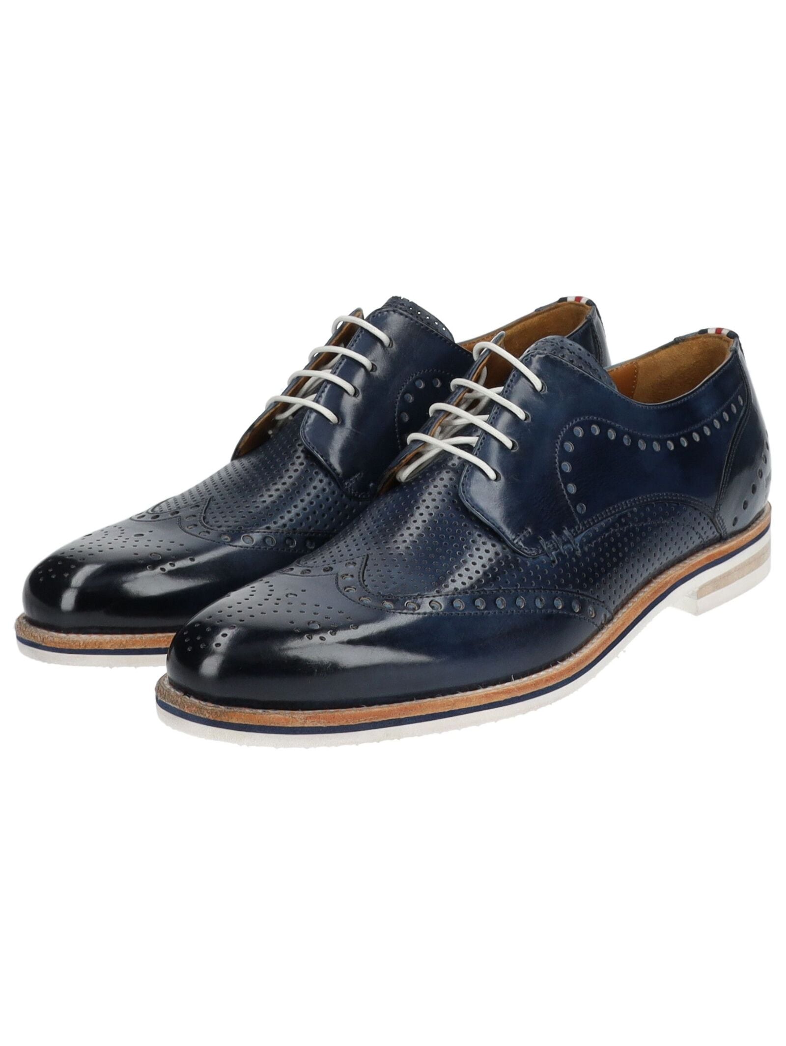 Melvin & Hamilton Schnürschuh »Melvin & Hamilton Businessschuhe Leder«