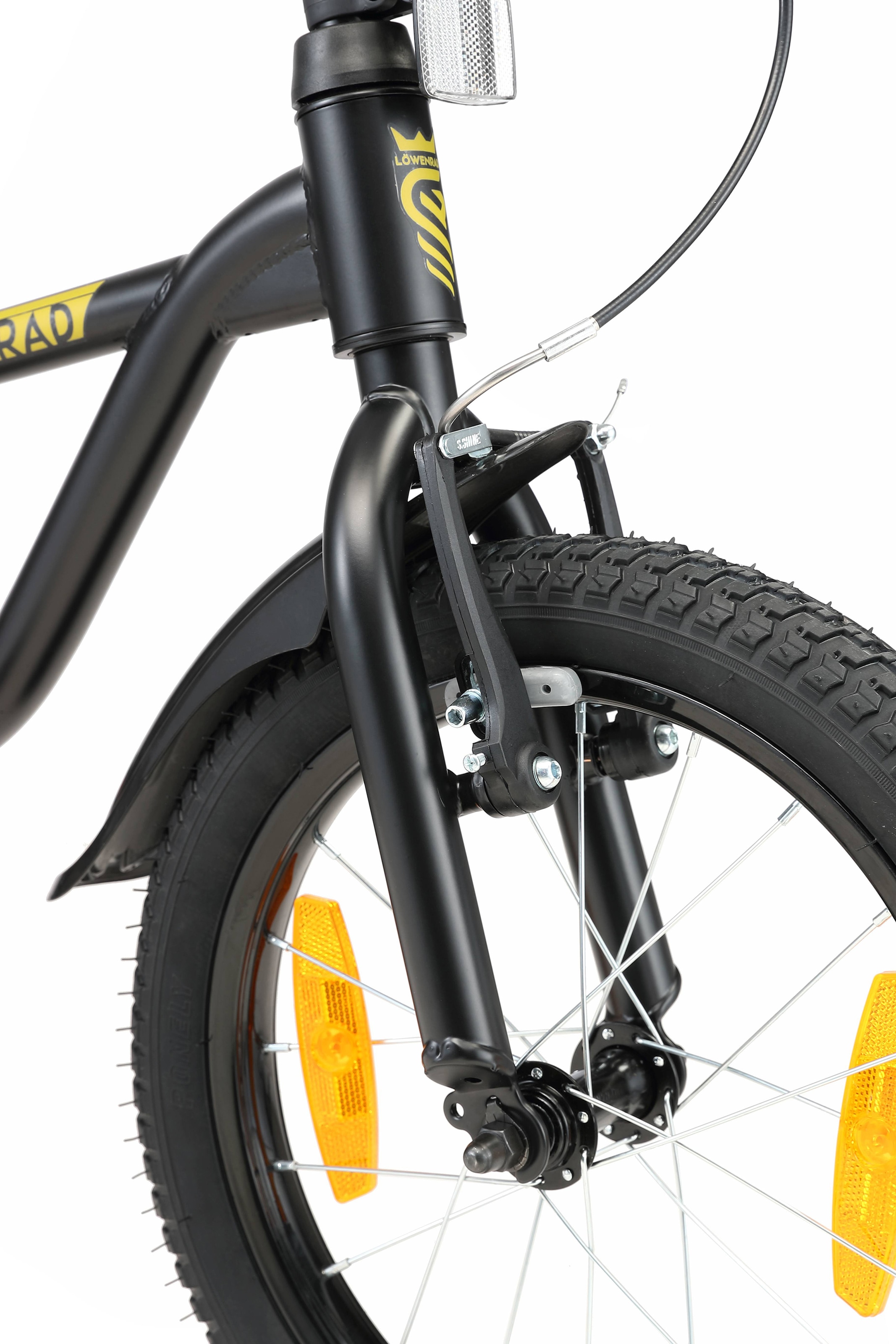 Löwenrad Kinderfahrrad »Sport«, 1 Gang