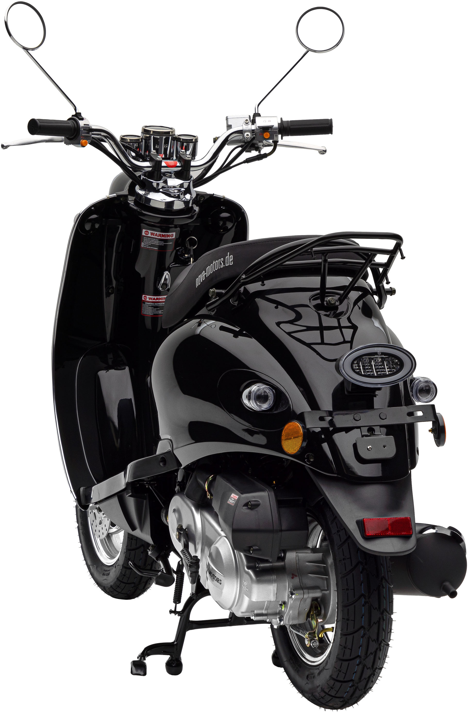Nova Motors Motorroller »Retro Star EFI« 45 km/h Euro 5