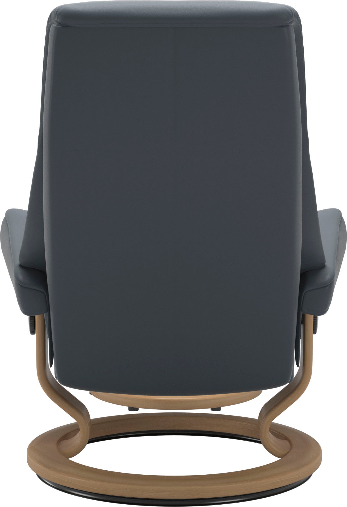 Stressless® Fußhocker »View«, mit Classic Base,Gestell Eiche