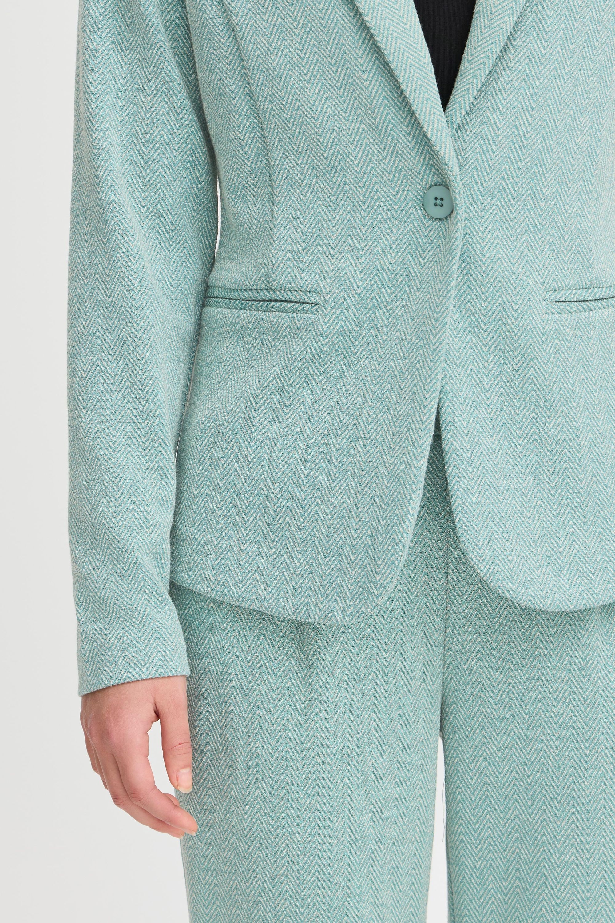 Ichi Kurzblazer »Kurzblazer IHKATE JACQUARD BL4«