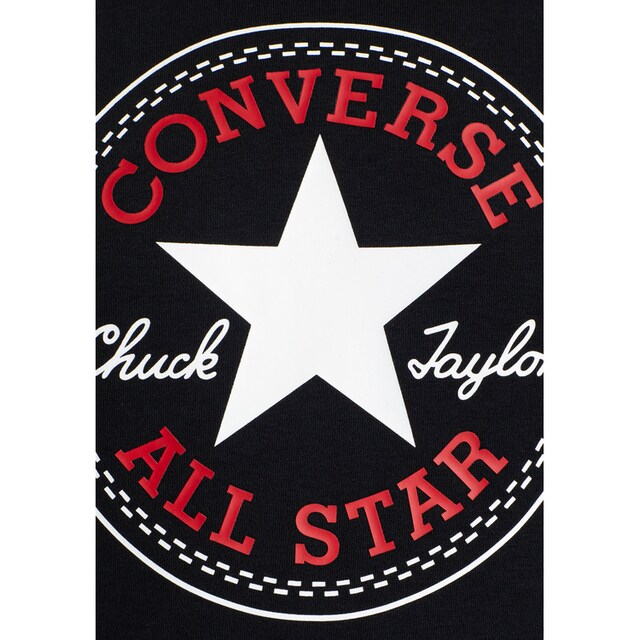 für BAUR | ▷ Converse BRUSHED ALL BACK« Sweatshirt PATCH »UNISEX STAR